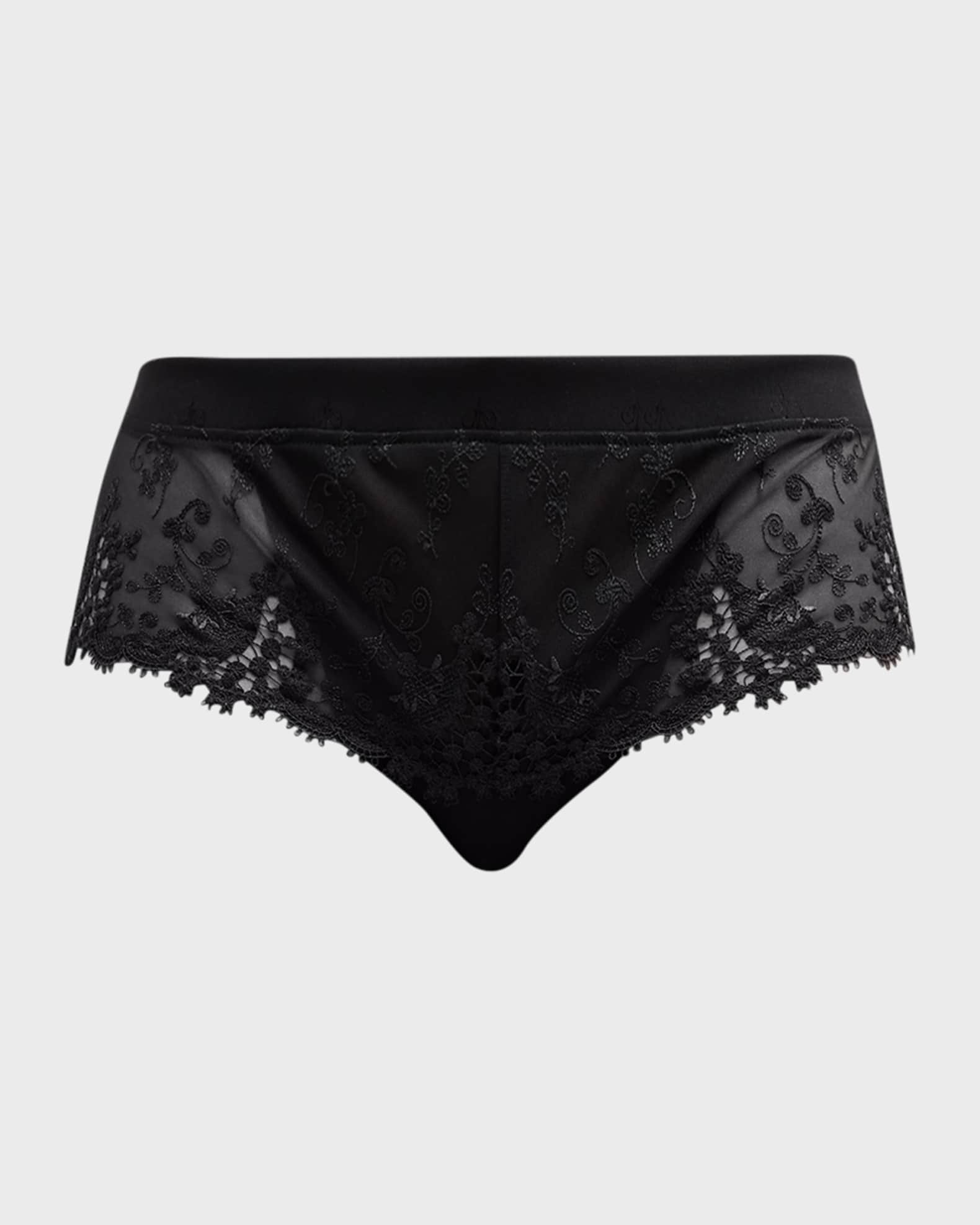 Wish Lace Boyshorts 0