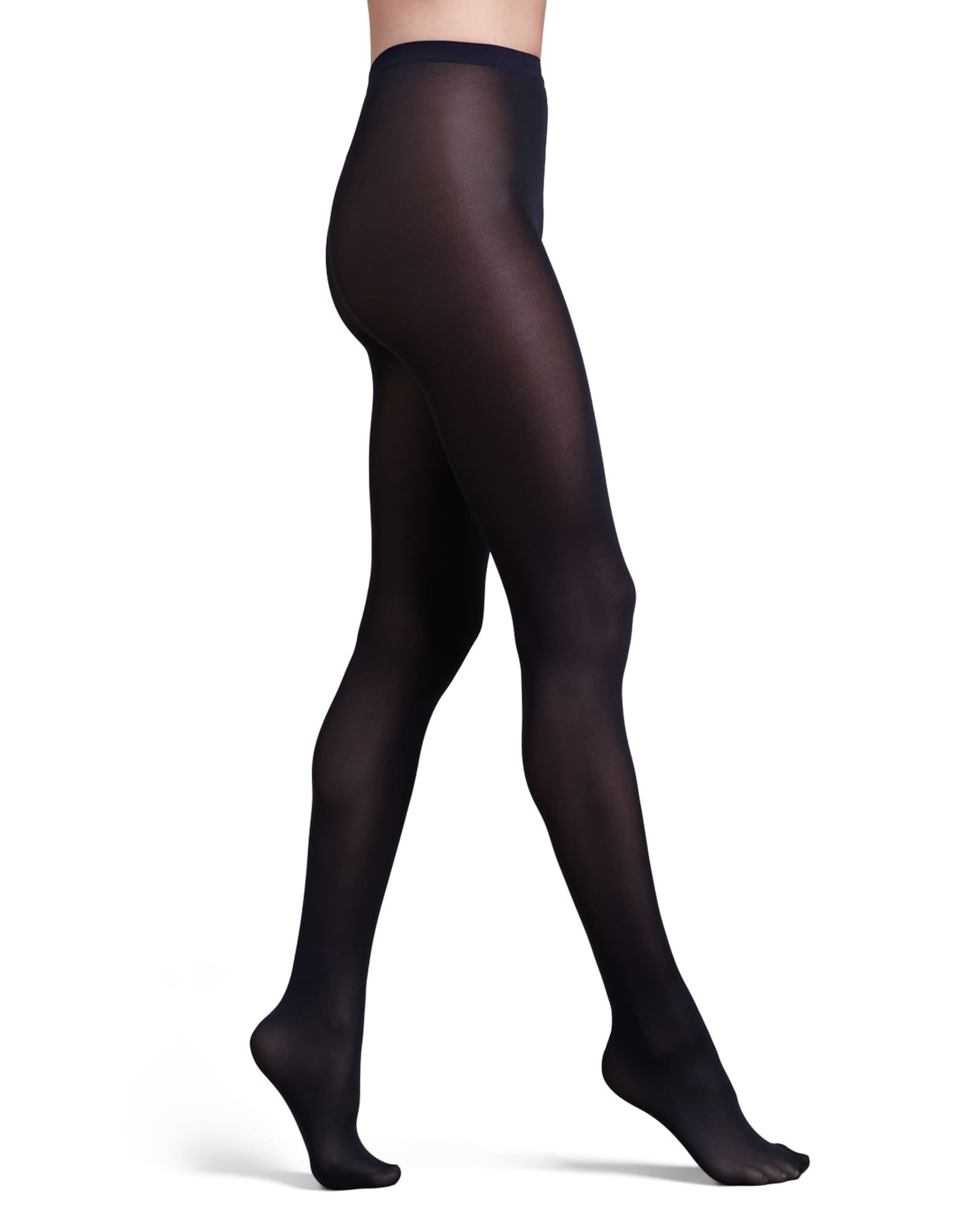 Wolford Opaque Cashmere Tights - Bergdorf Goodman