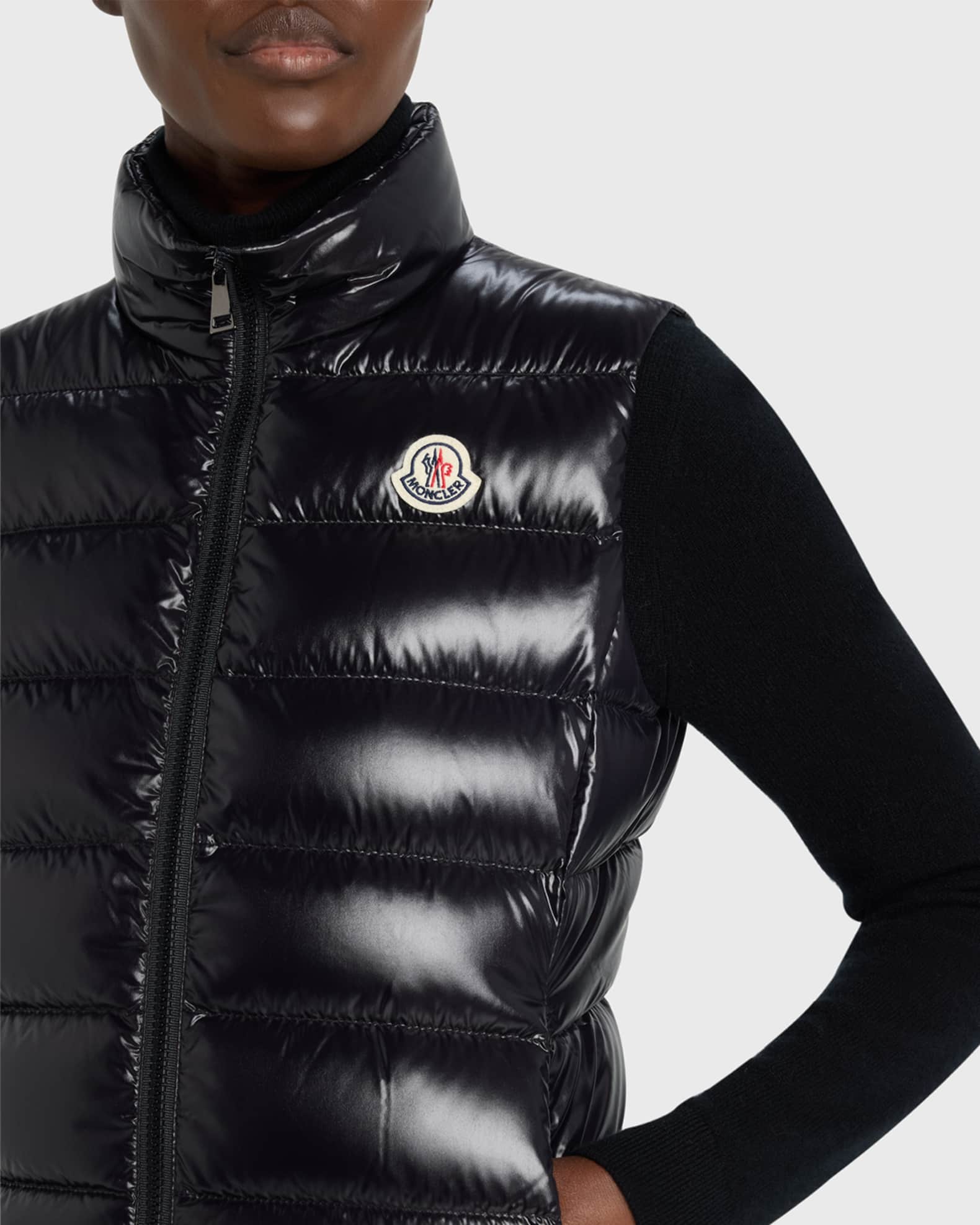 MONCLER｜VESTS (1A00019 597X6 999) Down Vests, Puffer & Quilted Vests for Men | Moncler US