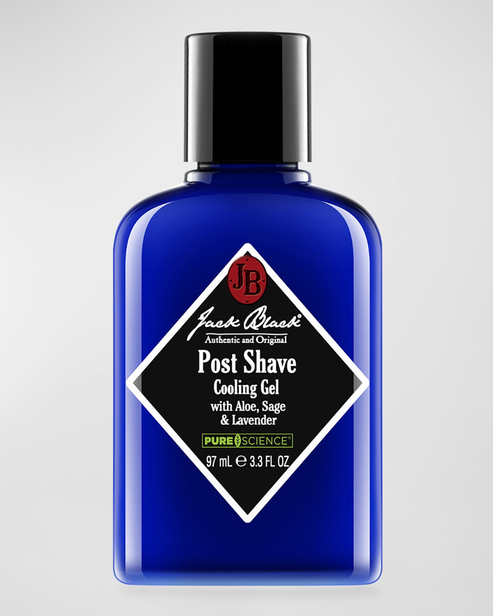 Jack Black 3.3 oz. PostShave Cooling Gel Neiman Marcus