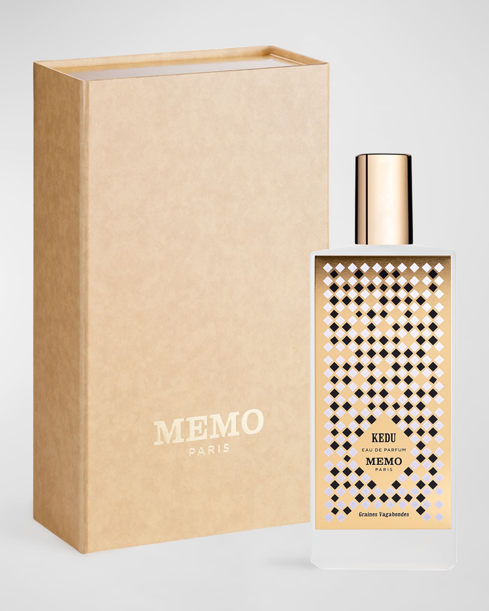 Memo Paris Kedu Eau de Parfum Spray, 2.5 oz. | Neiman Marcus