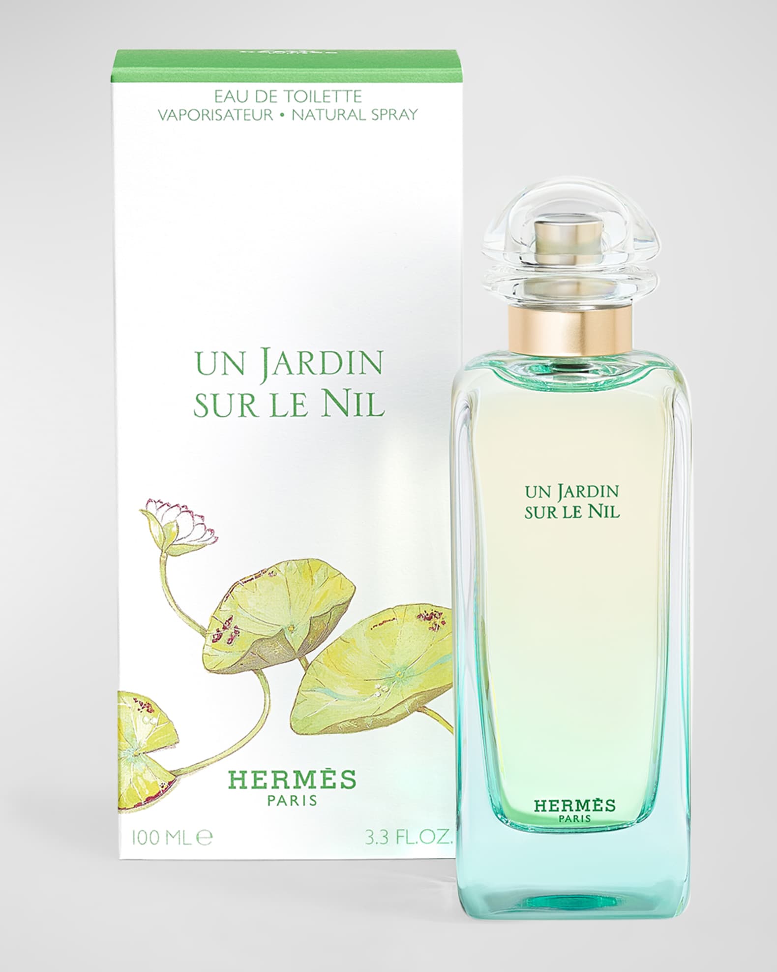 Un Jardin sur le Nil Eau de Toilette Spray, 3.3 oz. 1