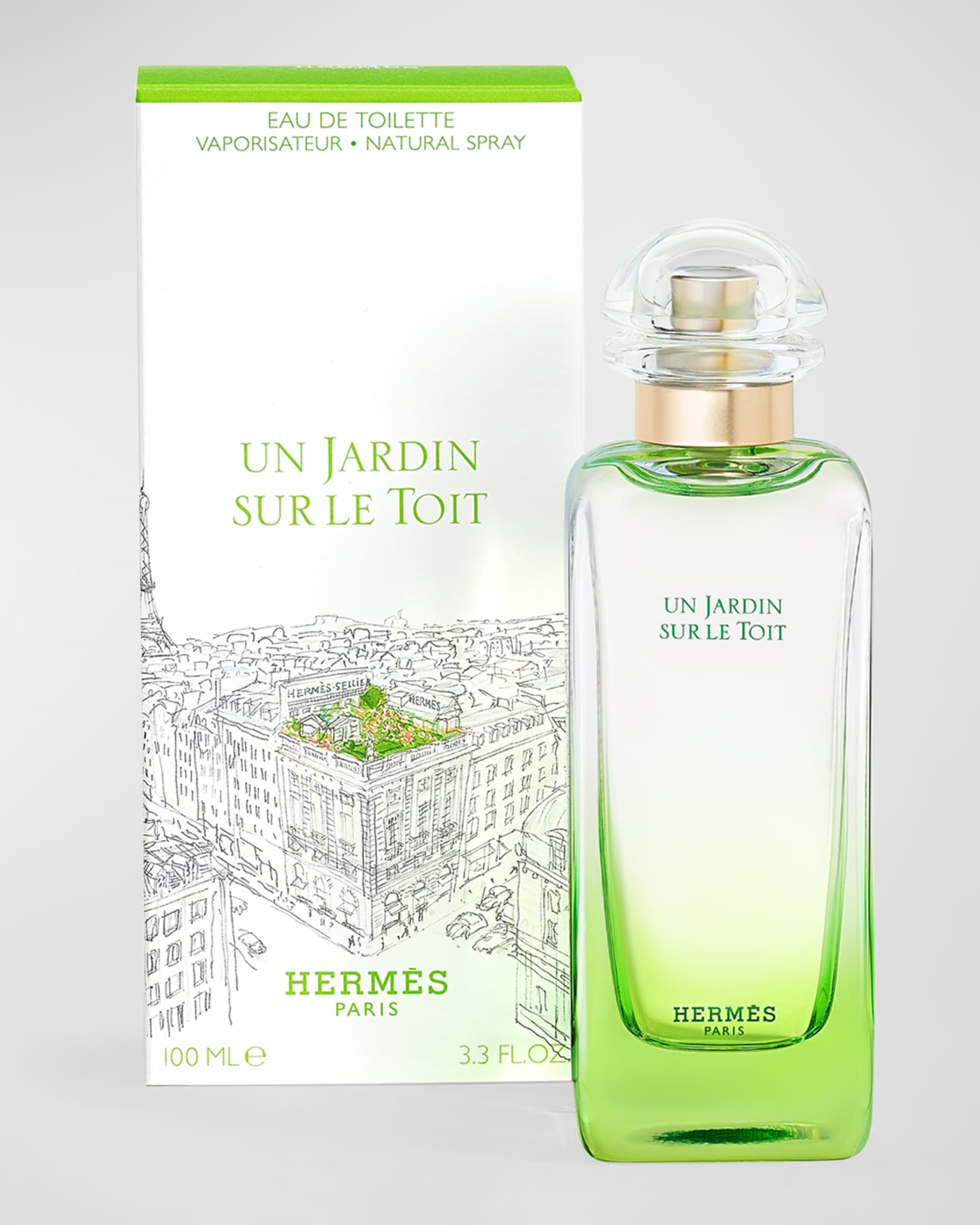 Un Jardin sur le Toit Eau de Toilette Spray 1