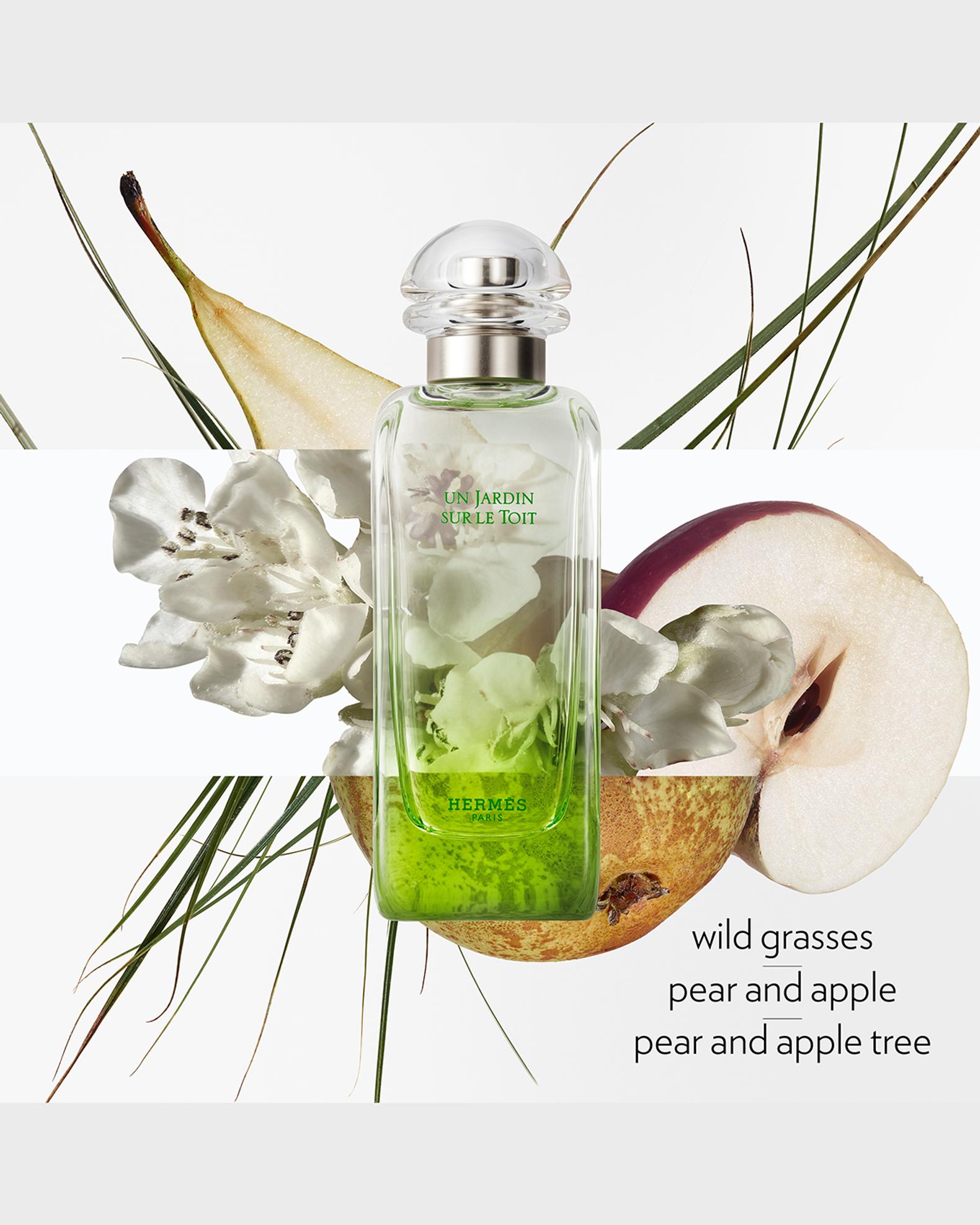 Hermès Un Jardin Sur Le Toit Un Jardin sur le Toit Eau de Toilette Spray | Neiman Marcus