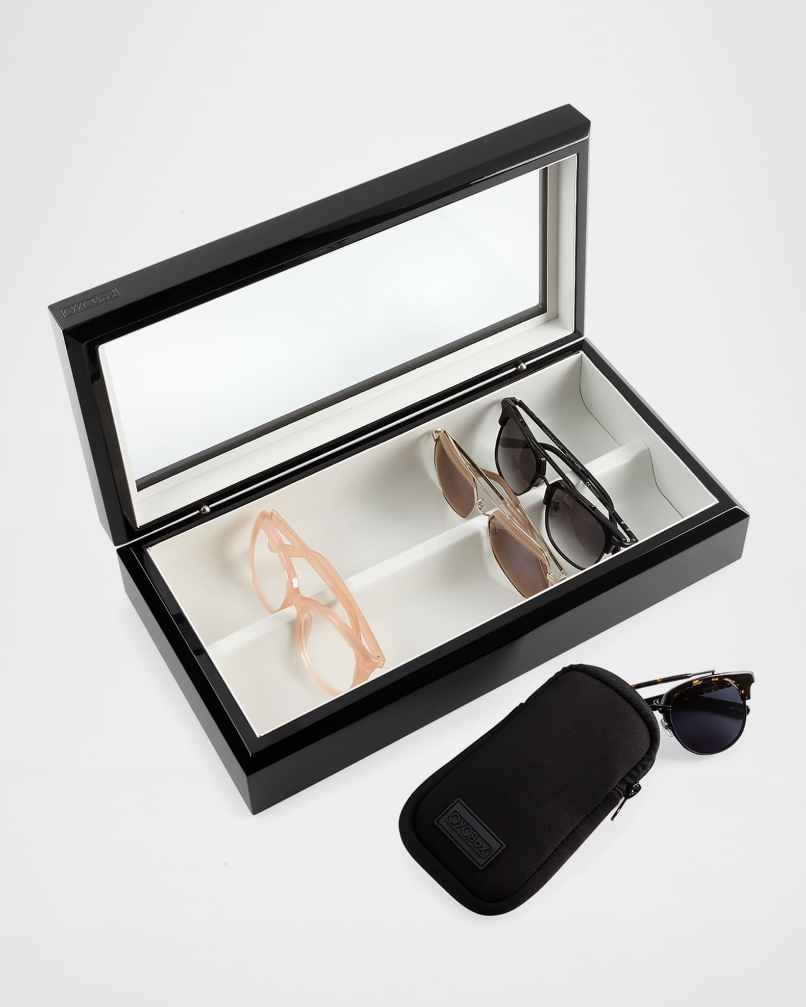Eyewear Organizer Case 1