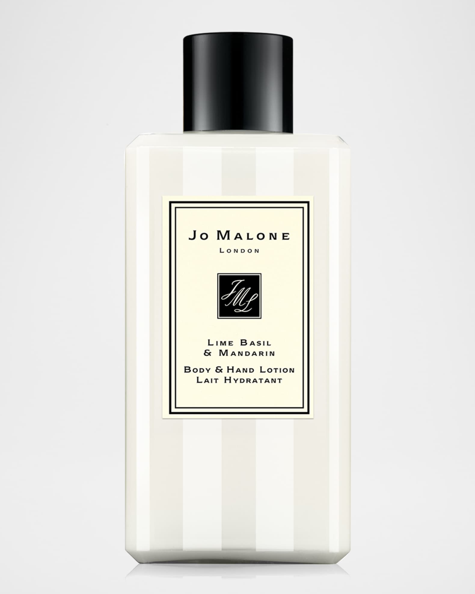 Lime Basil & Mandarin Body & Hand Lotion,100 mL 0
