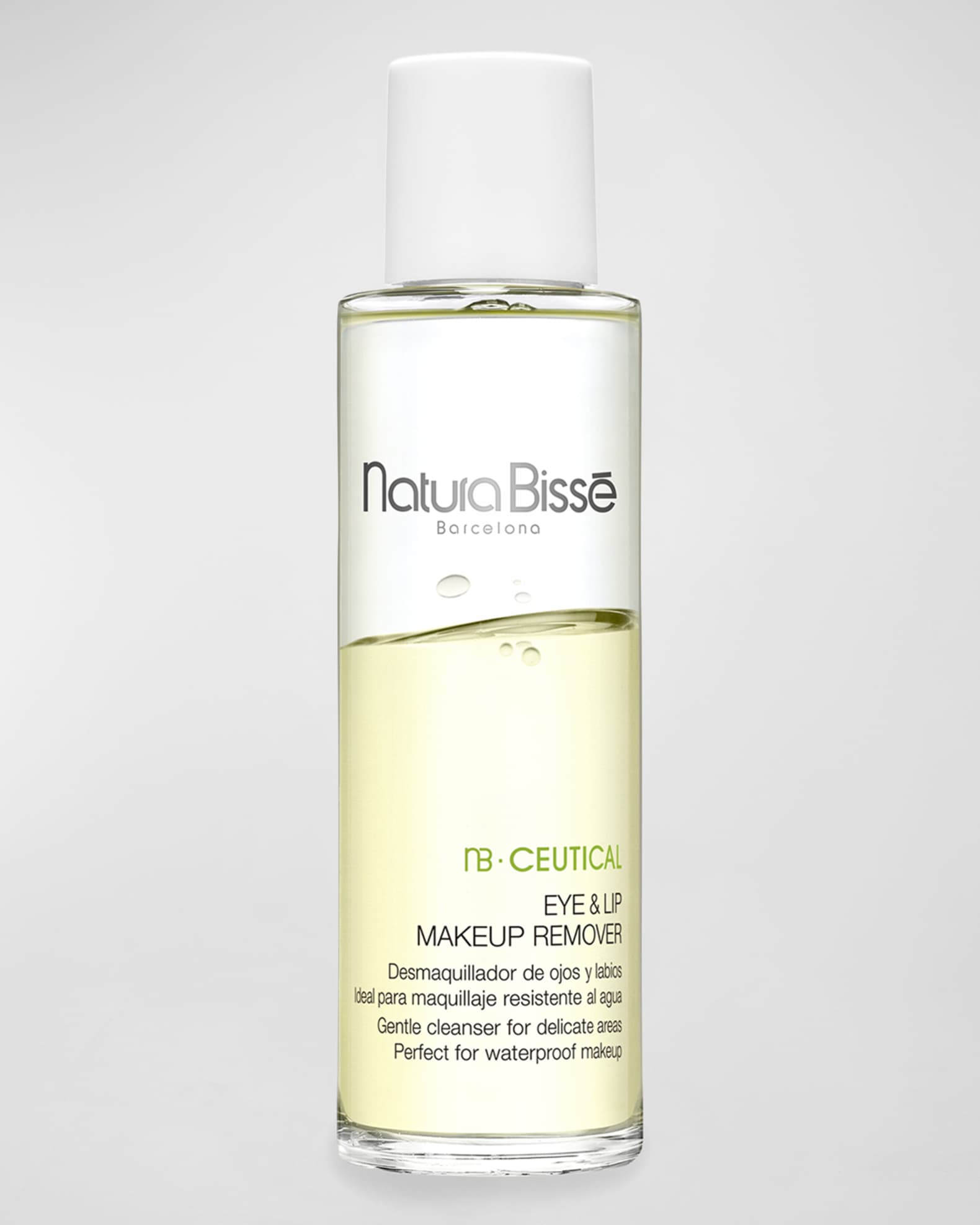 NB Ceutical Eye and Lip Makeup Remover, 3.5 oz. 0