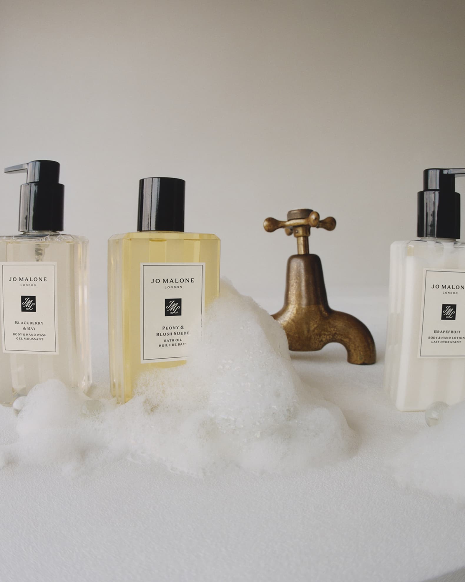 Jo Malone London English Pear & Freesia Bath Oil, 250 mL | Neiman