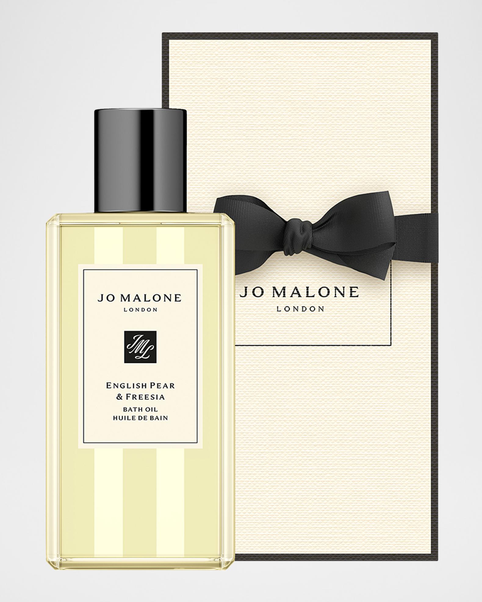 Jo Malone London English Pear & Freesia Bath Oil, 250 mL | Neiman