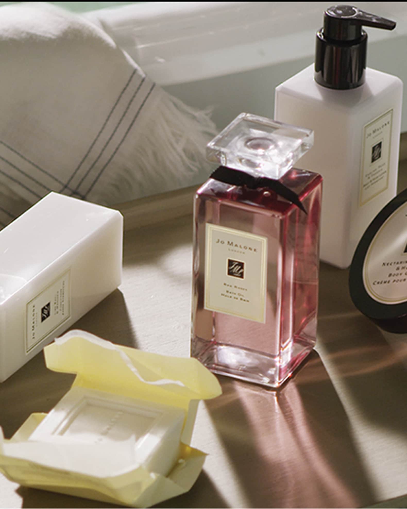 Jo Malone London Red Roses Bath Oil, 30 mL | Neiman Marcus