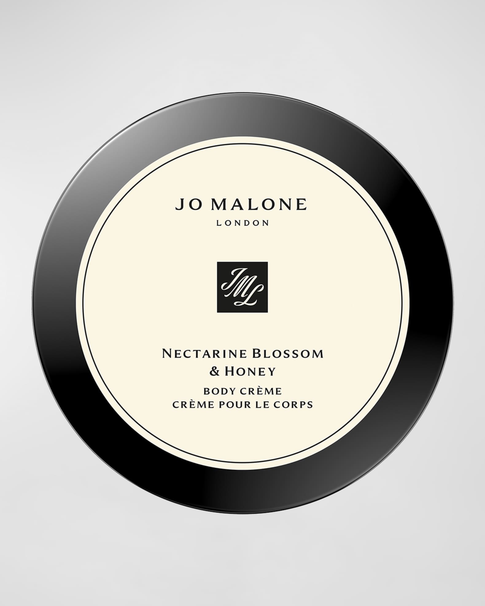 Nectarine Blossom & Honey Body Creme, 5.9 oz. 1