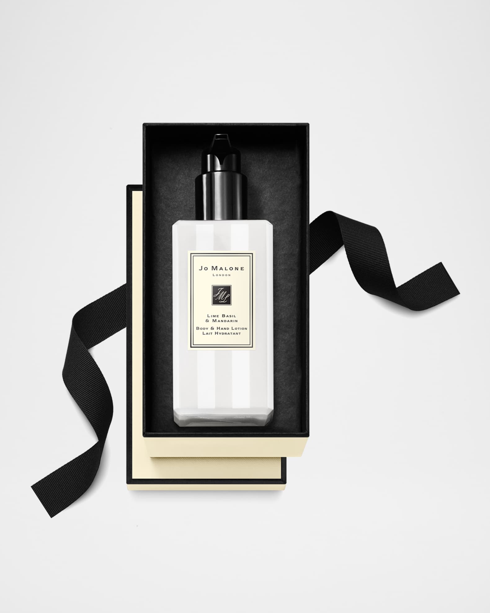Lime Basil & Mandarin Body & Hand Lotion, 250ml 1