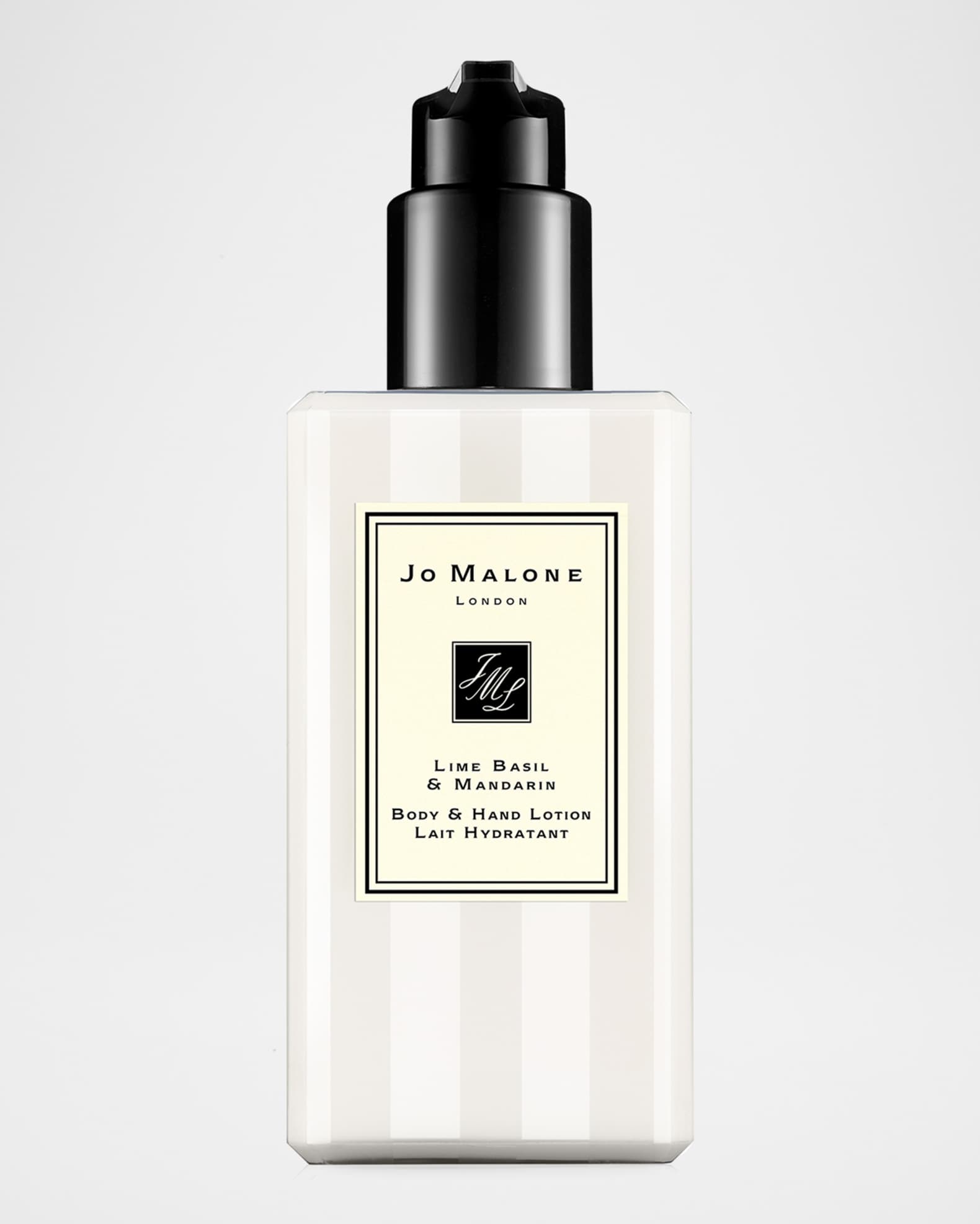 Lime Basil & Mandarin Body & Hand Lotion, 250ml 0