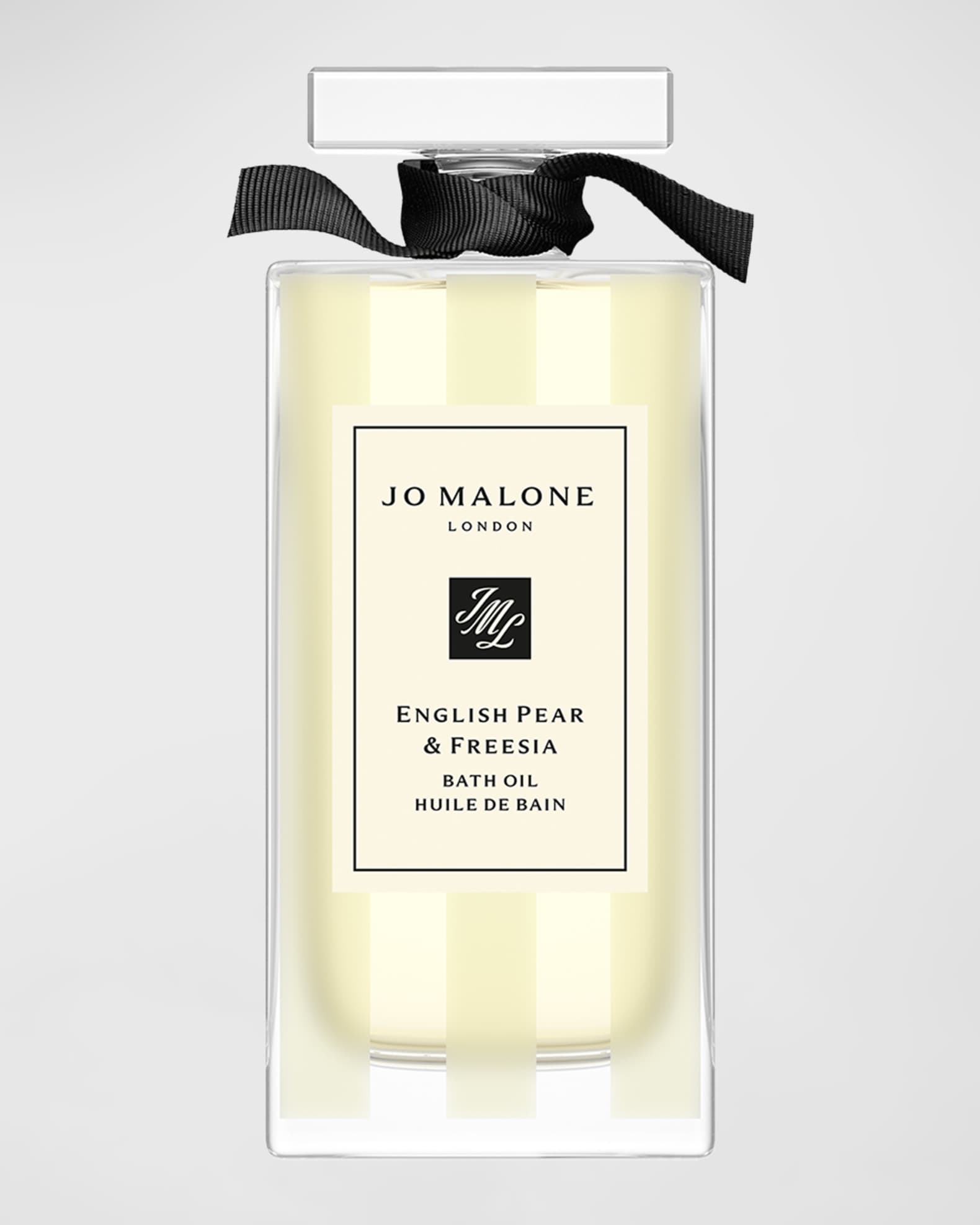 English Pear & Freesia Bath Oil, 30 mL 1