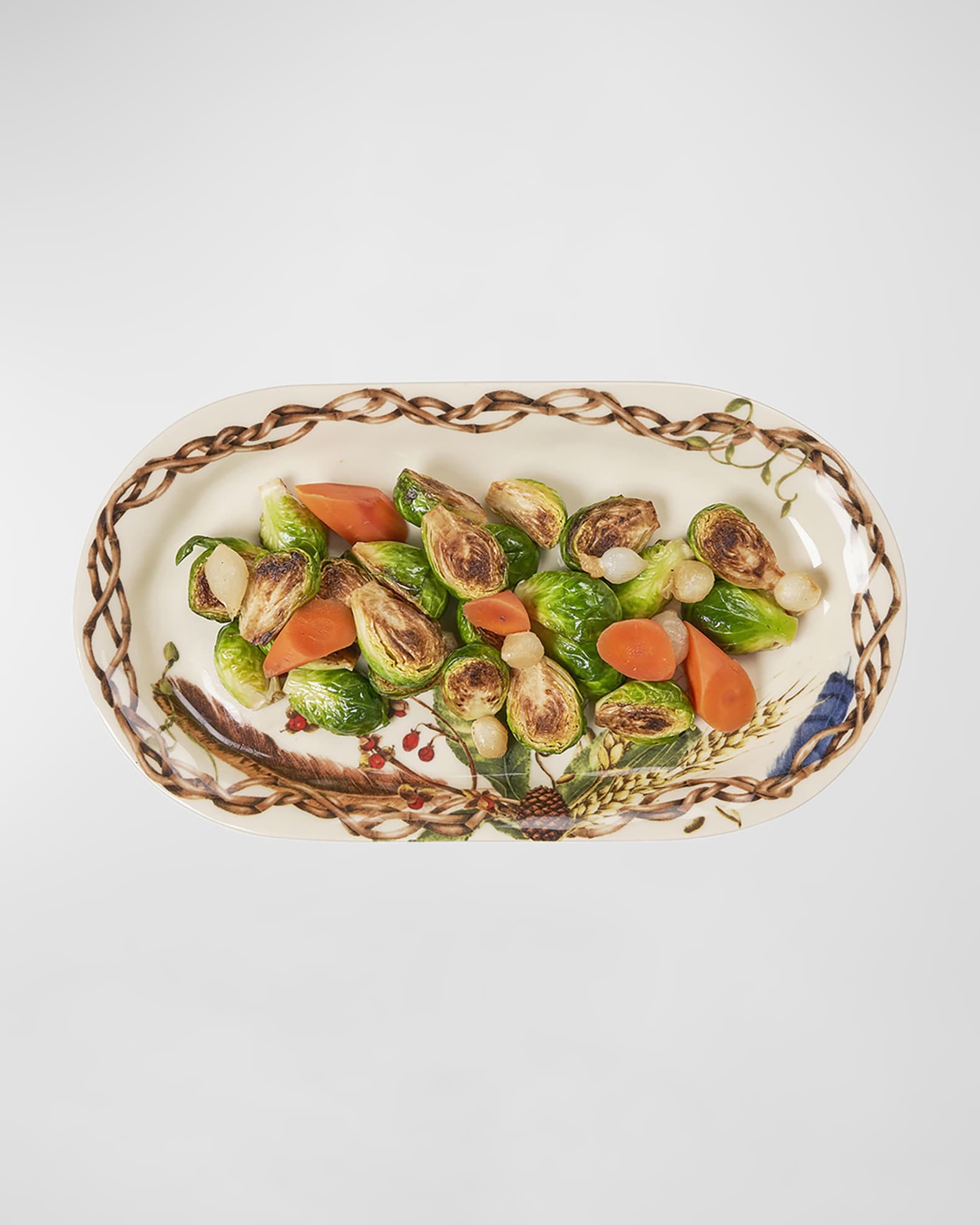 Forest Walk Love Gift Tray - By Juliska
