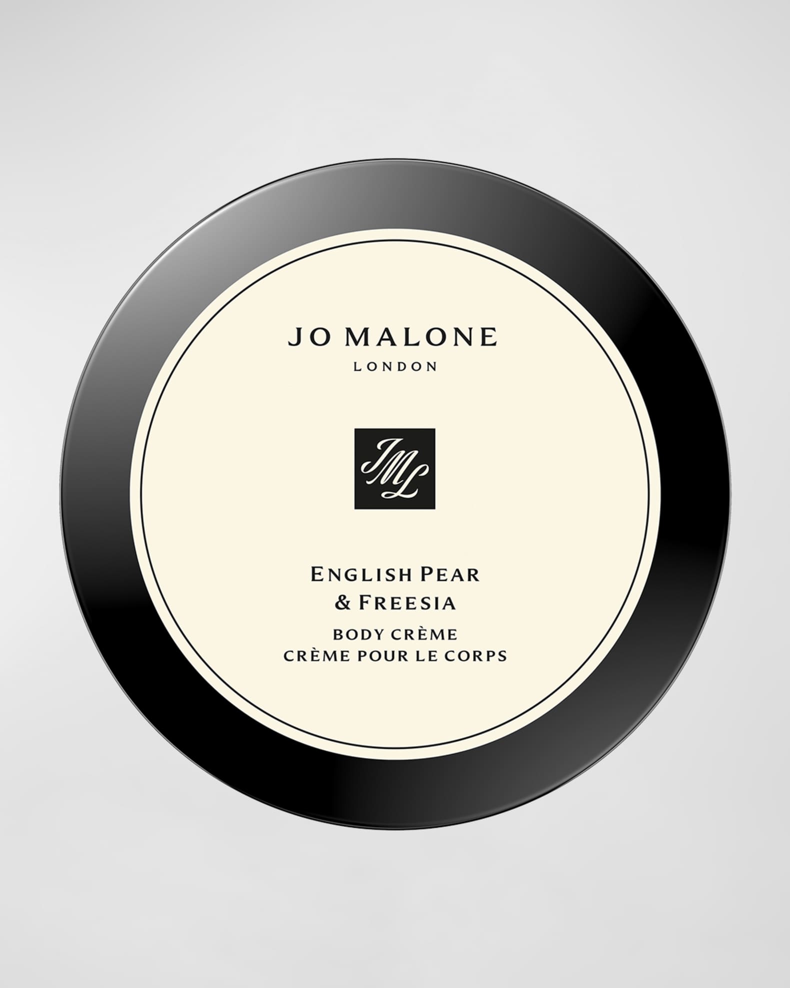 English Pear & Freesia Body Creme, 5.9 oz. 1