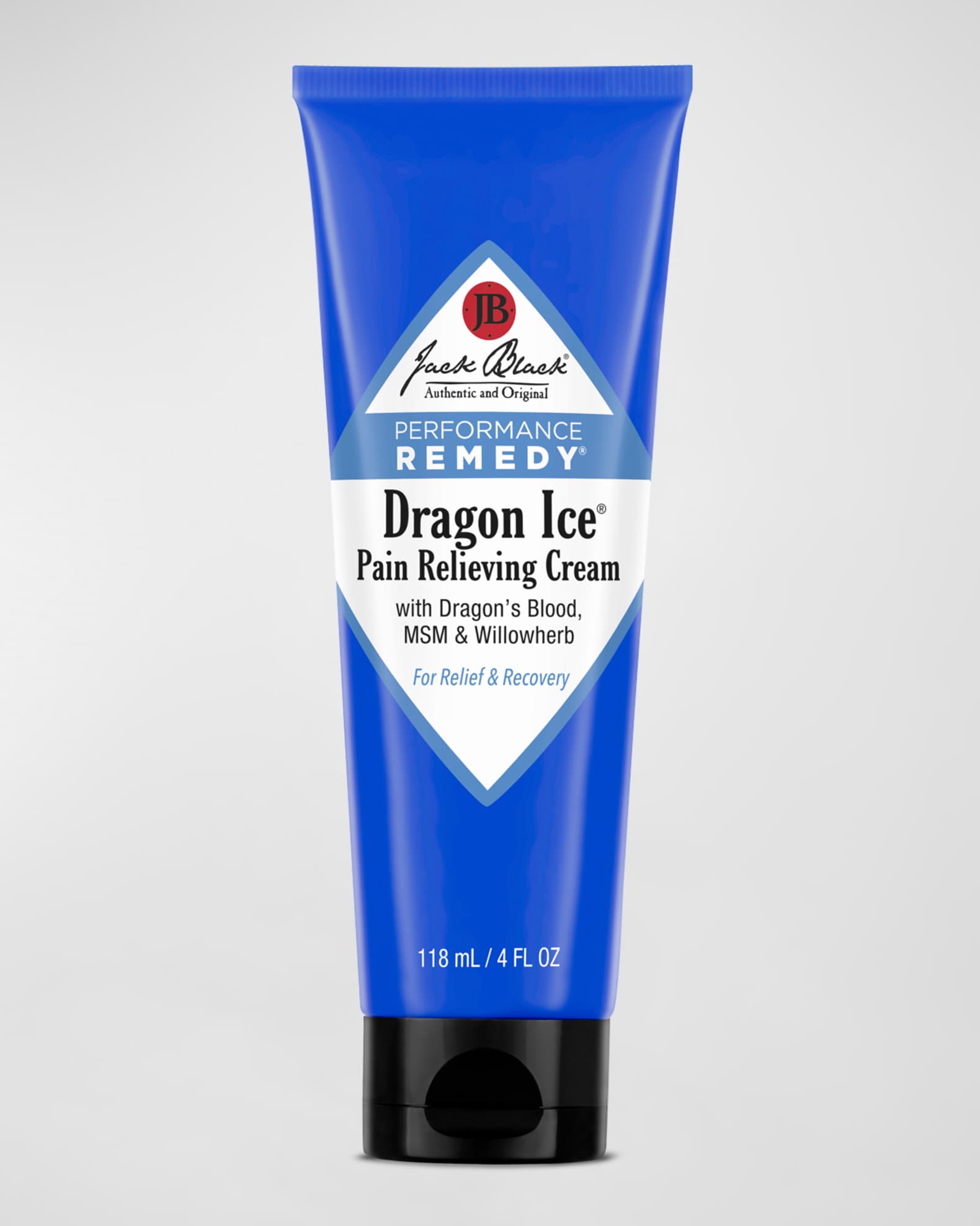 Jack Black 4 oz. Dragon Ice Relief & Recovery Balm