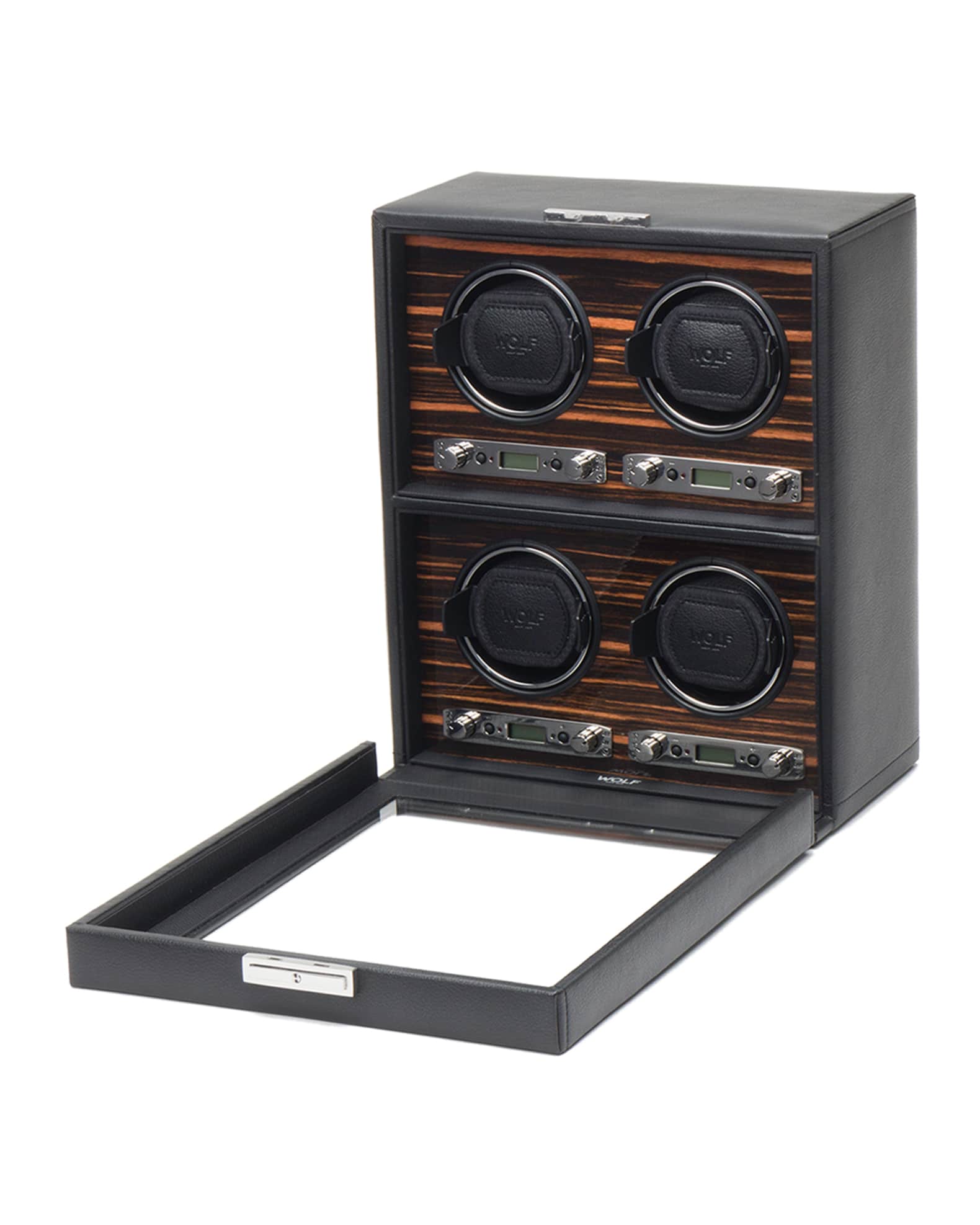 Roadster 4 Piece Watch Winder 1