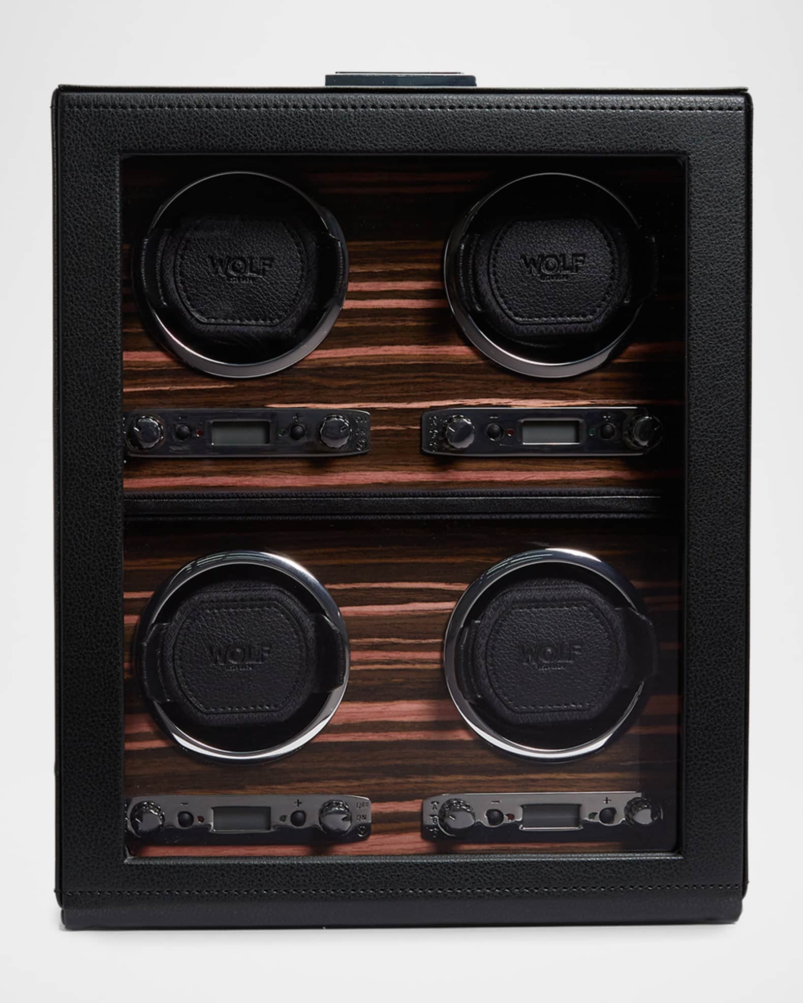 Roadster 4 Piece Watch Winder 0
