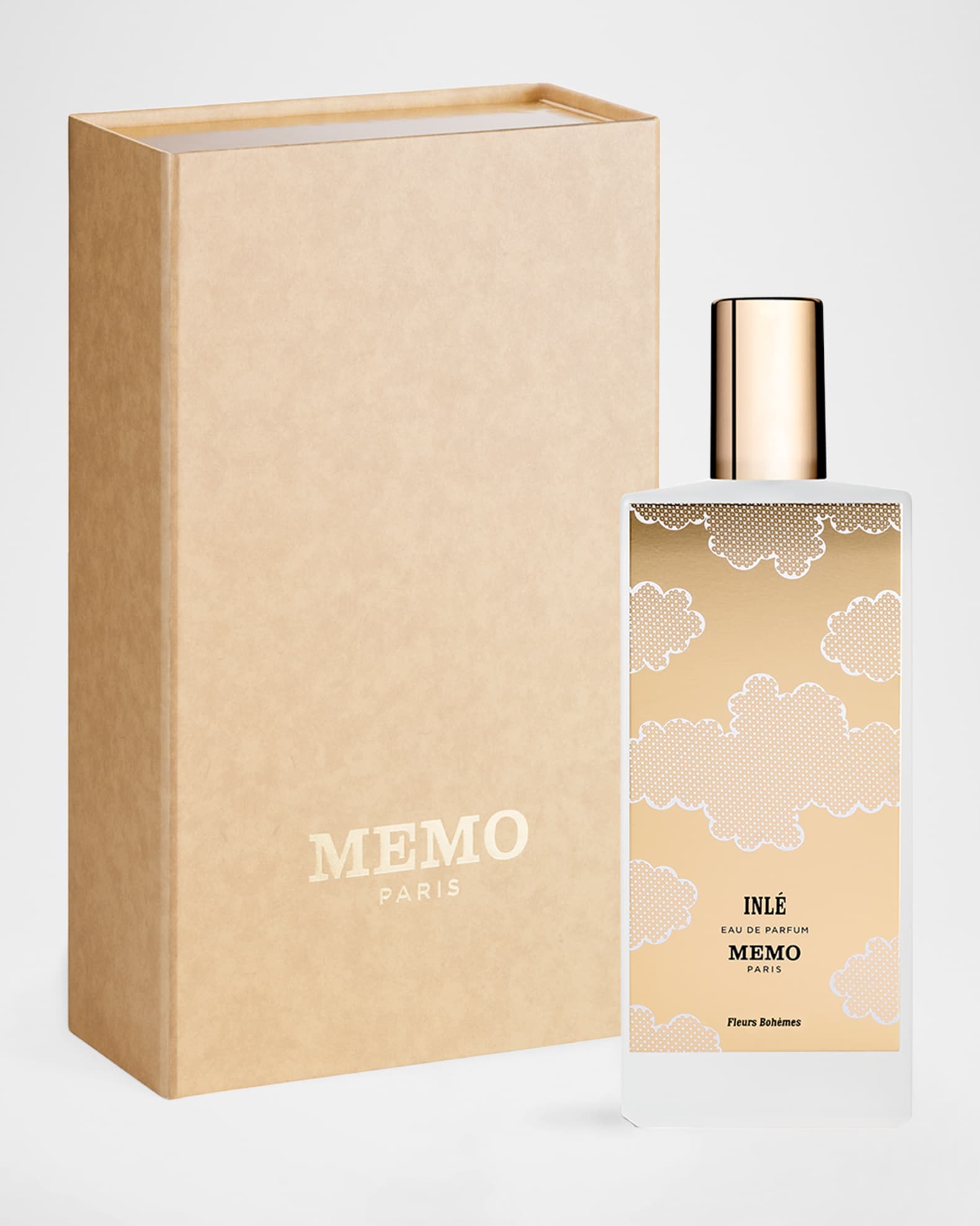 Memo Paris Inle Eau de Parfum Spray, 2.5 oz. | Neiman Marcus