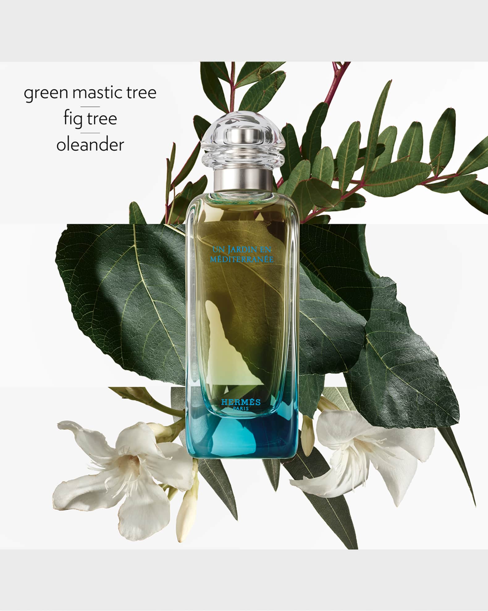 Un Jardin en Mediterranee - Eau de Toilette Spray, 3.3 oz. 1