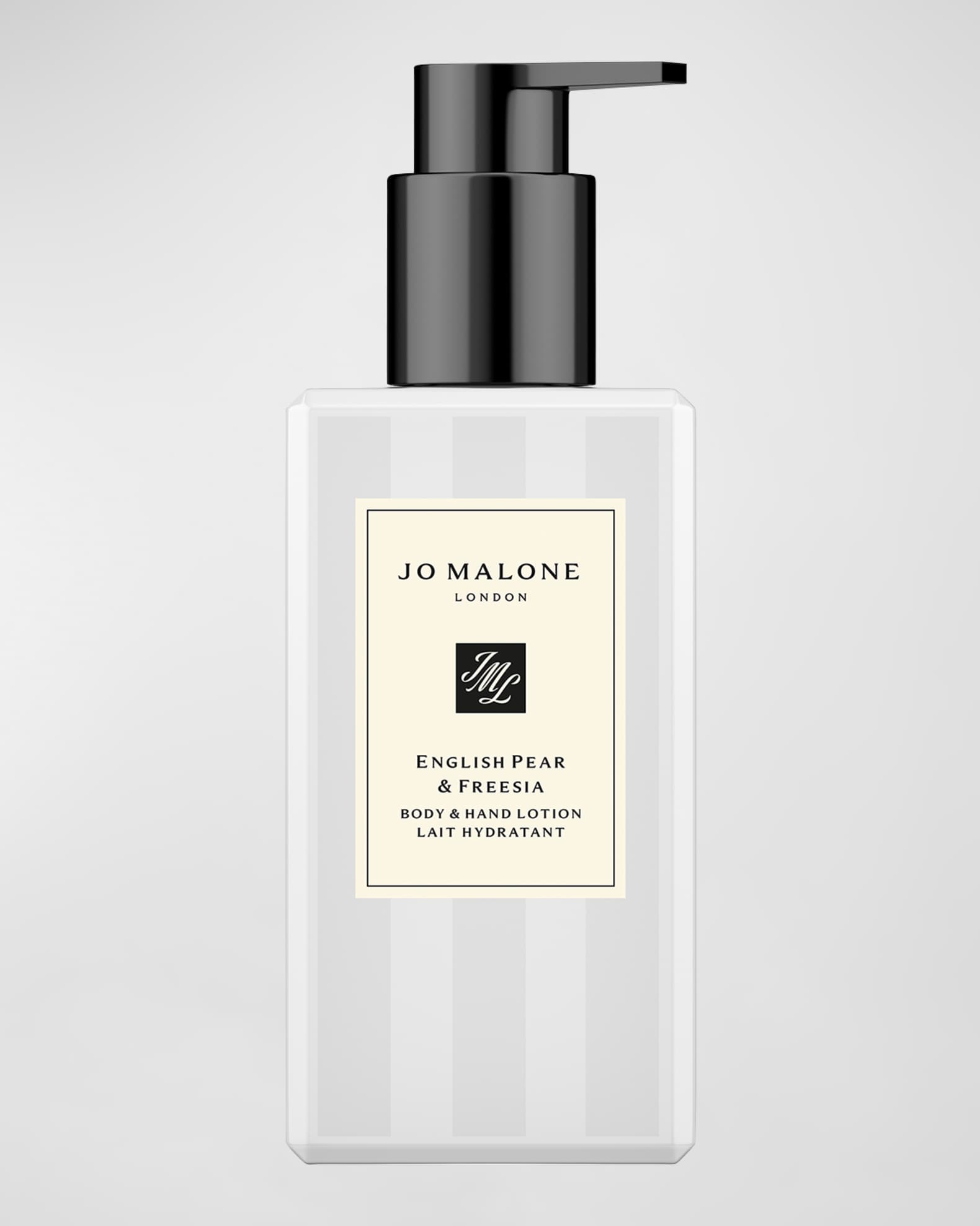 English Pear & Freesia Body Lotion, 250ml 1