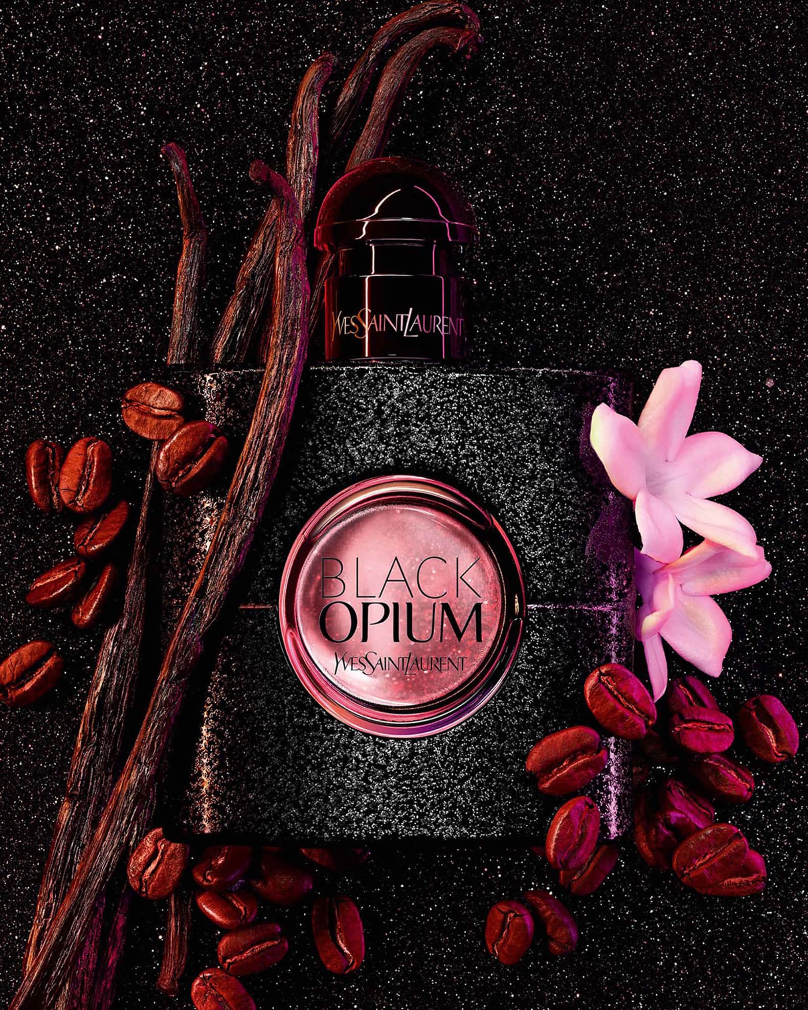 Yves Saint Laurent Black Opium Intense - Women – Designer