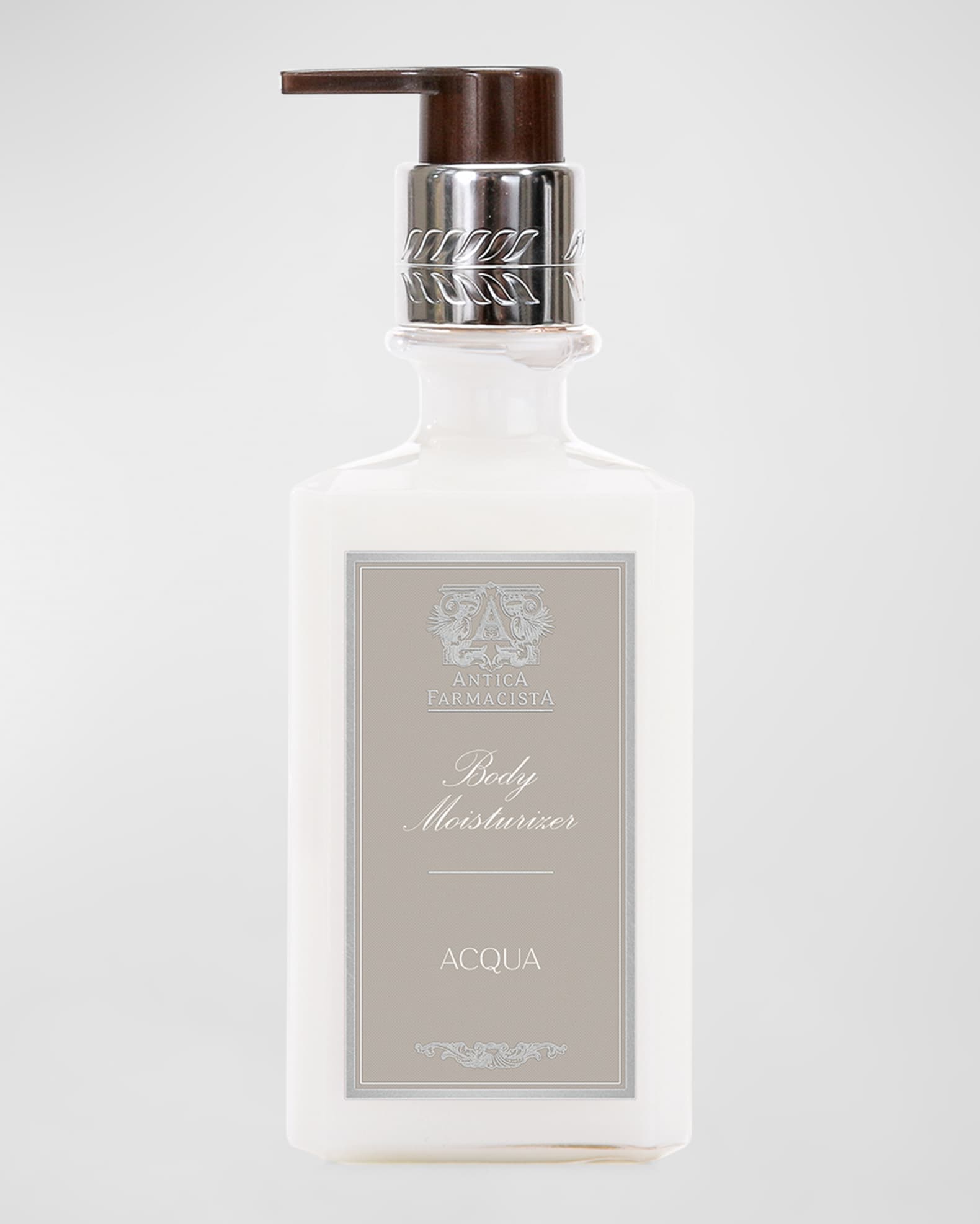 Acqua Body Moisturizer, 10 oz. 0