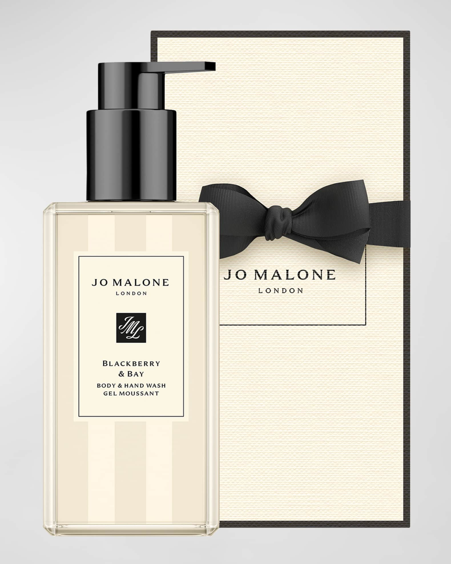 JO MALONE 】Blackberry & Bay ボディ&ハンドローション (Jo Malone