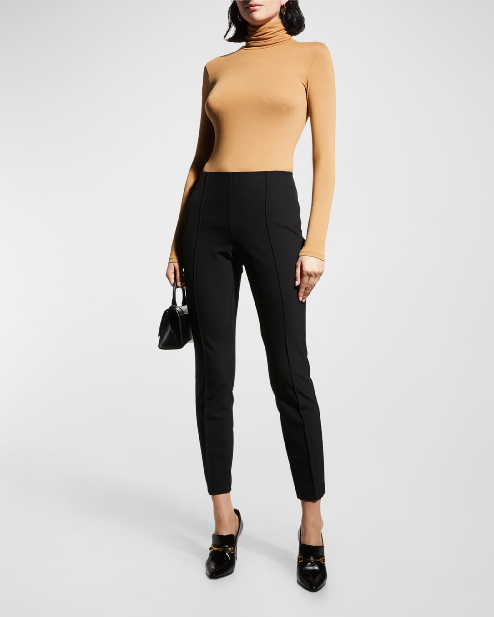 Gramercy Acclaimed-Stretch Pants 1
