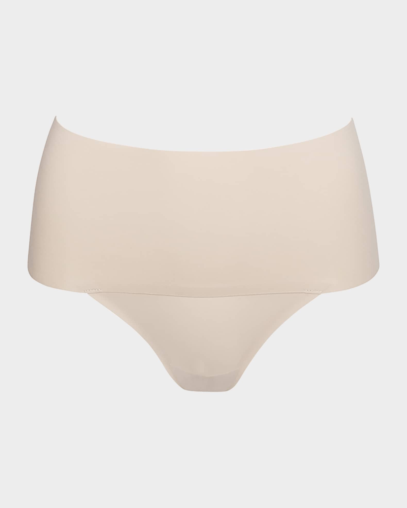 Spanx Undie-tectable High-Rise Smoothing Thong