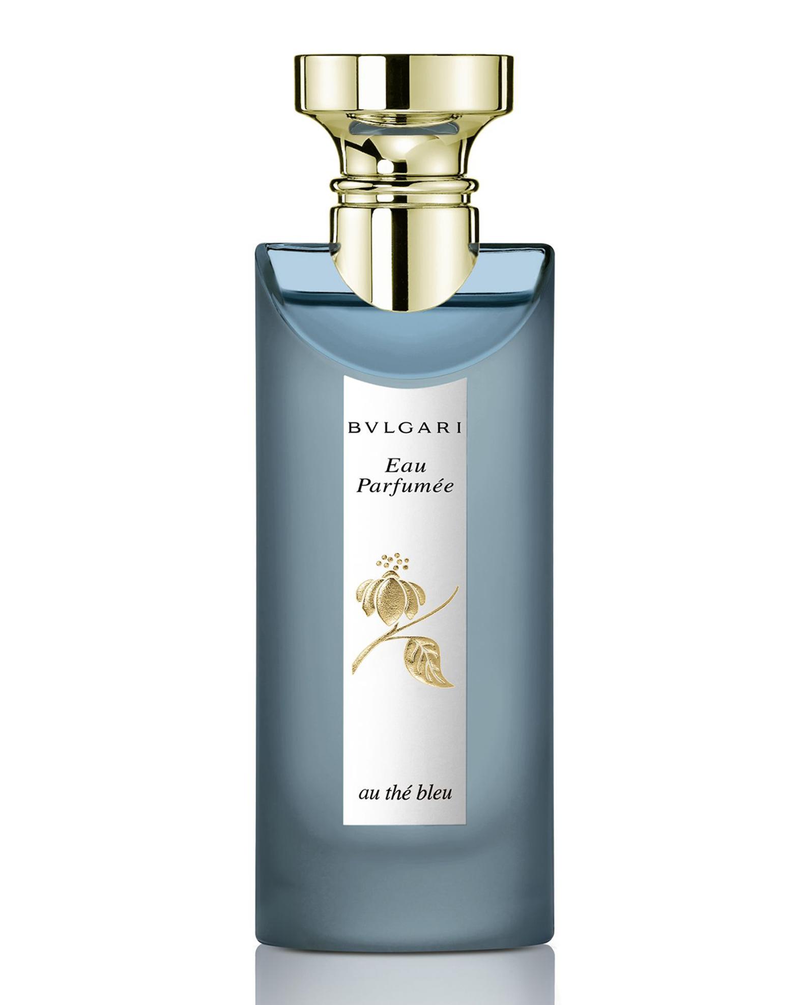 BVLGARI Eau Parfumee au the bleu こうふい Eau Parfumée Au Thé Bleu Eau de Cologne | Neiman Marcus
