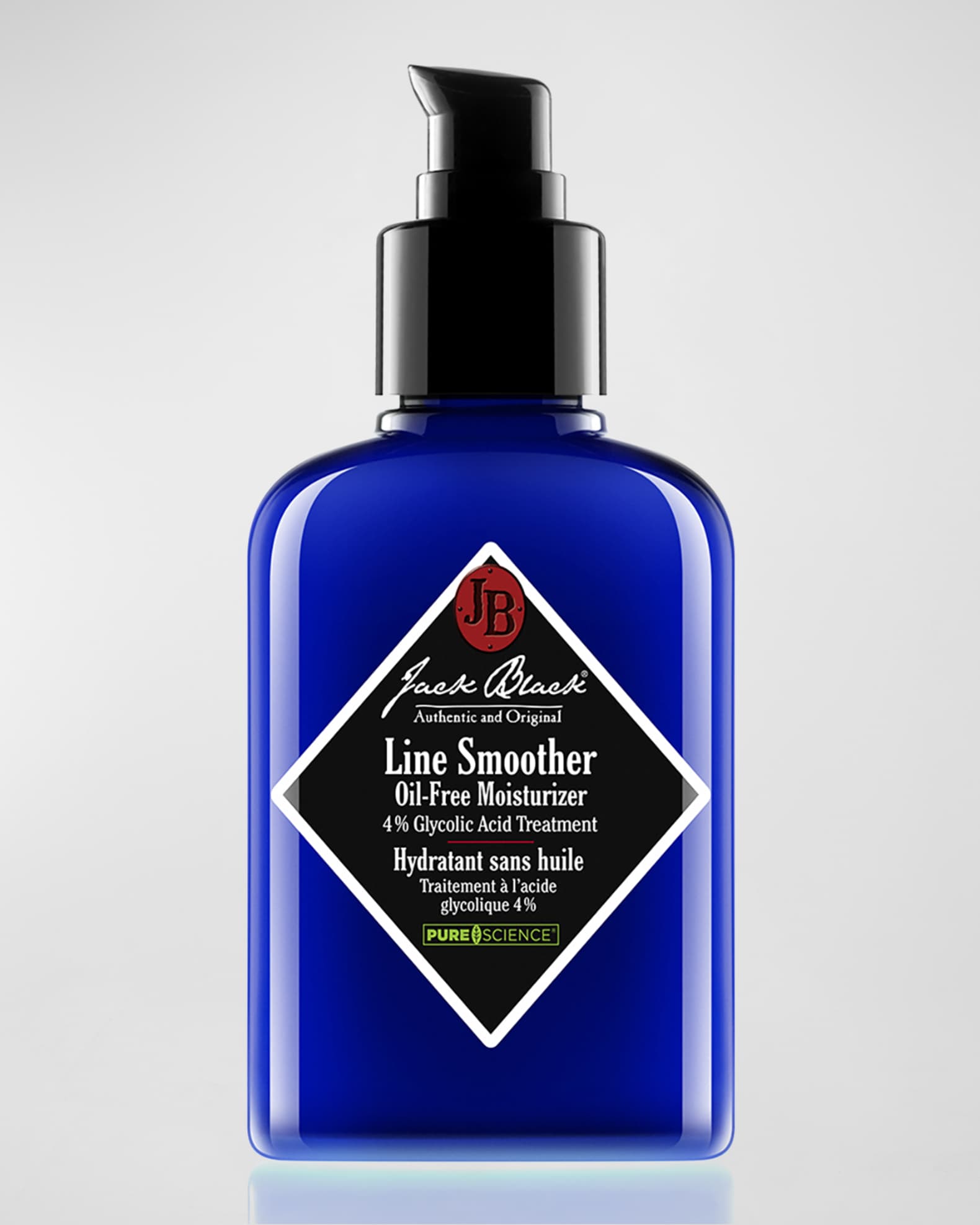 Jack Black 3.3 oz. Line Smoother Face Moisturizer