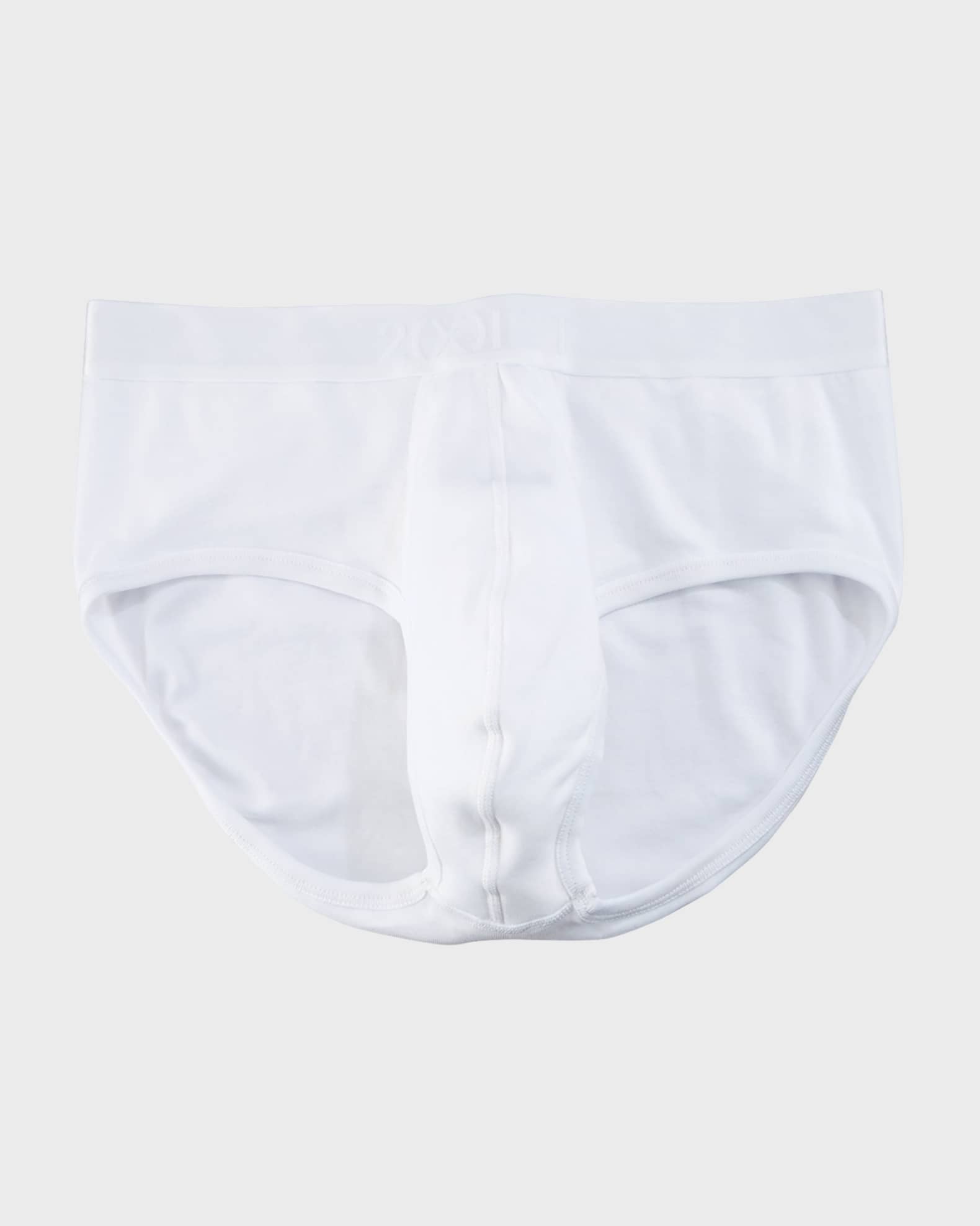 Pima Contour Stretch Briefs 0