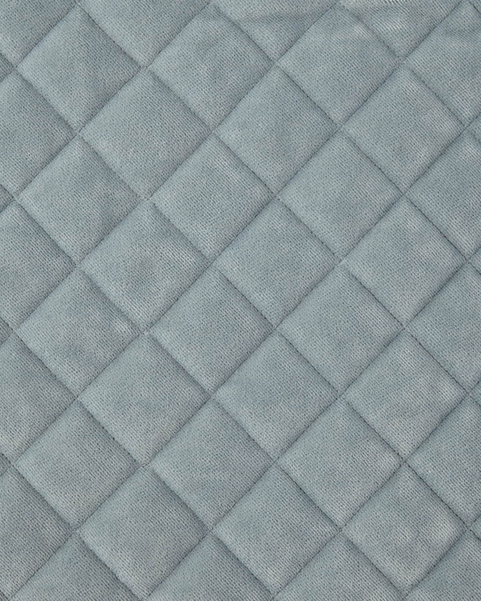 Elite Quilted Velvet Coverlet 0