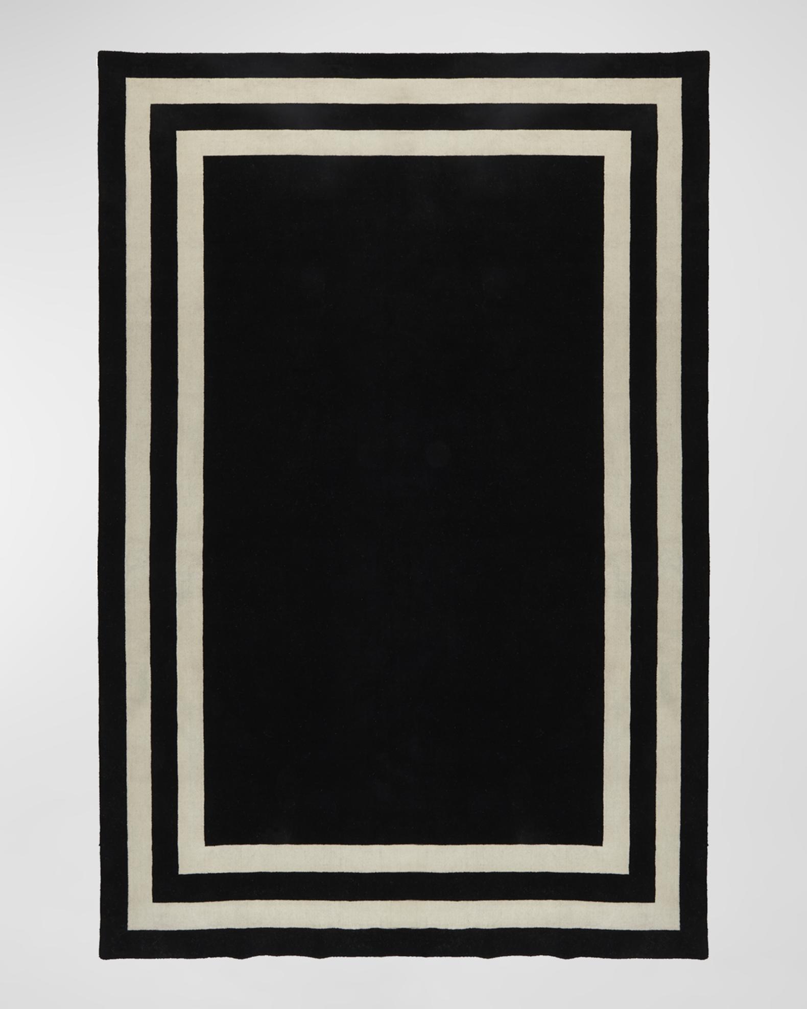 Fitzgerald Border Rug | Neiman Marcus
