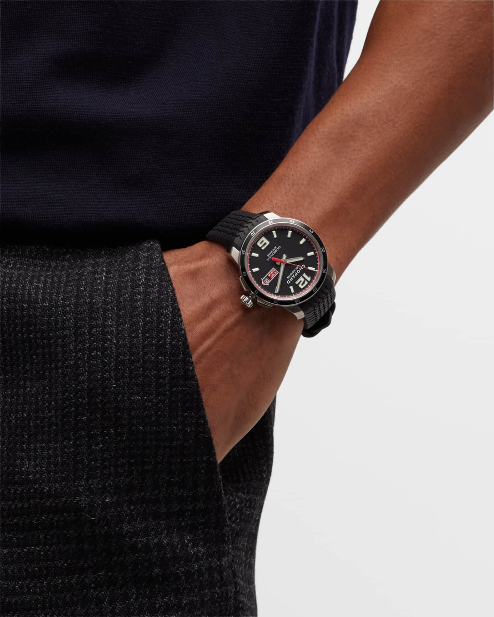 Mille Miglia 43mm GTS Watch 1