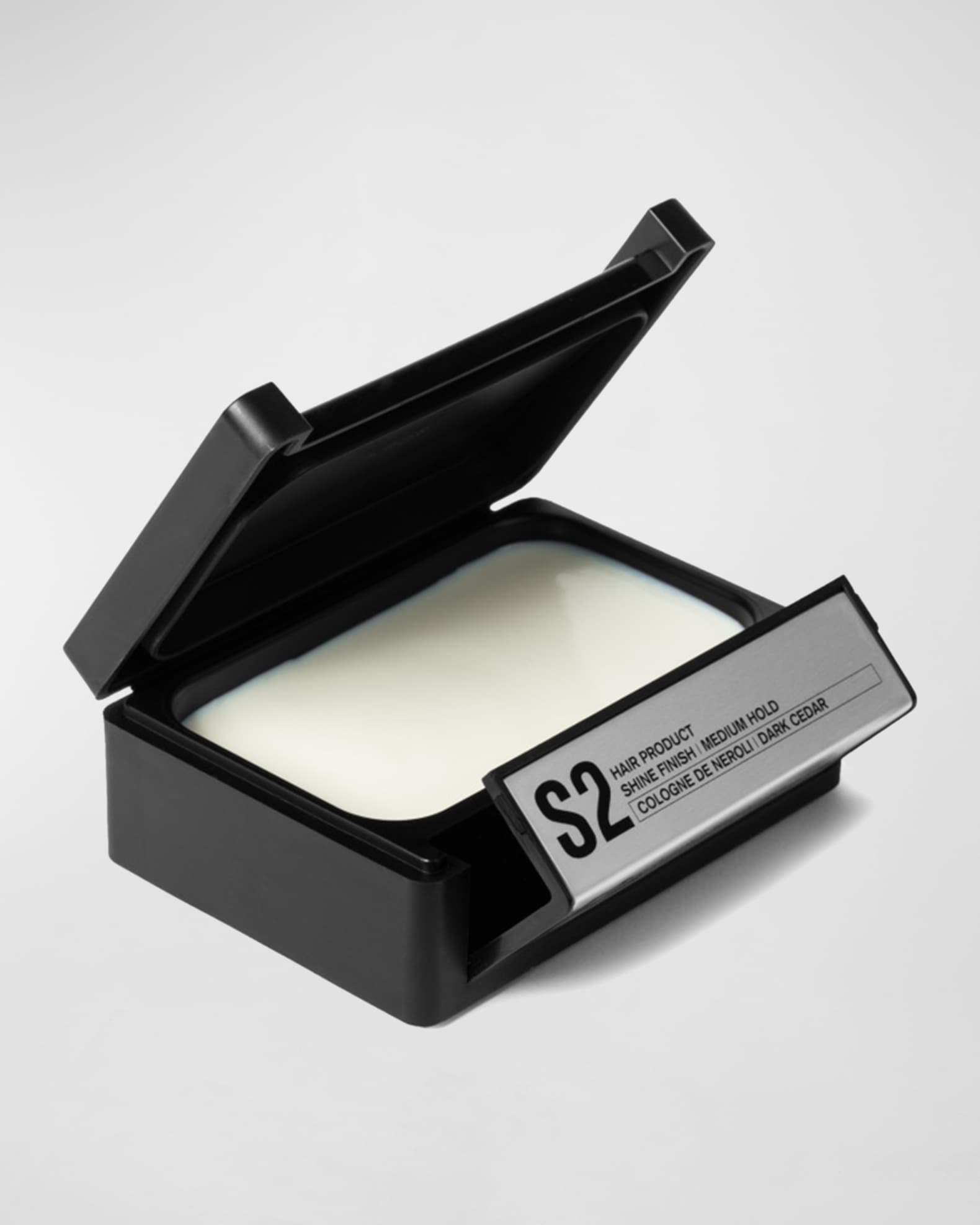 S2 Shine Finish Medium Hold Pomade, 75g 0