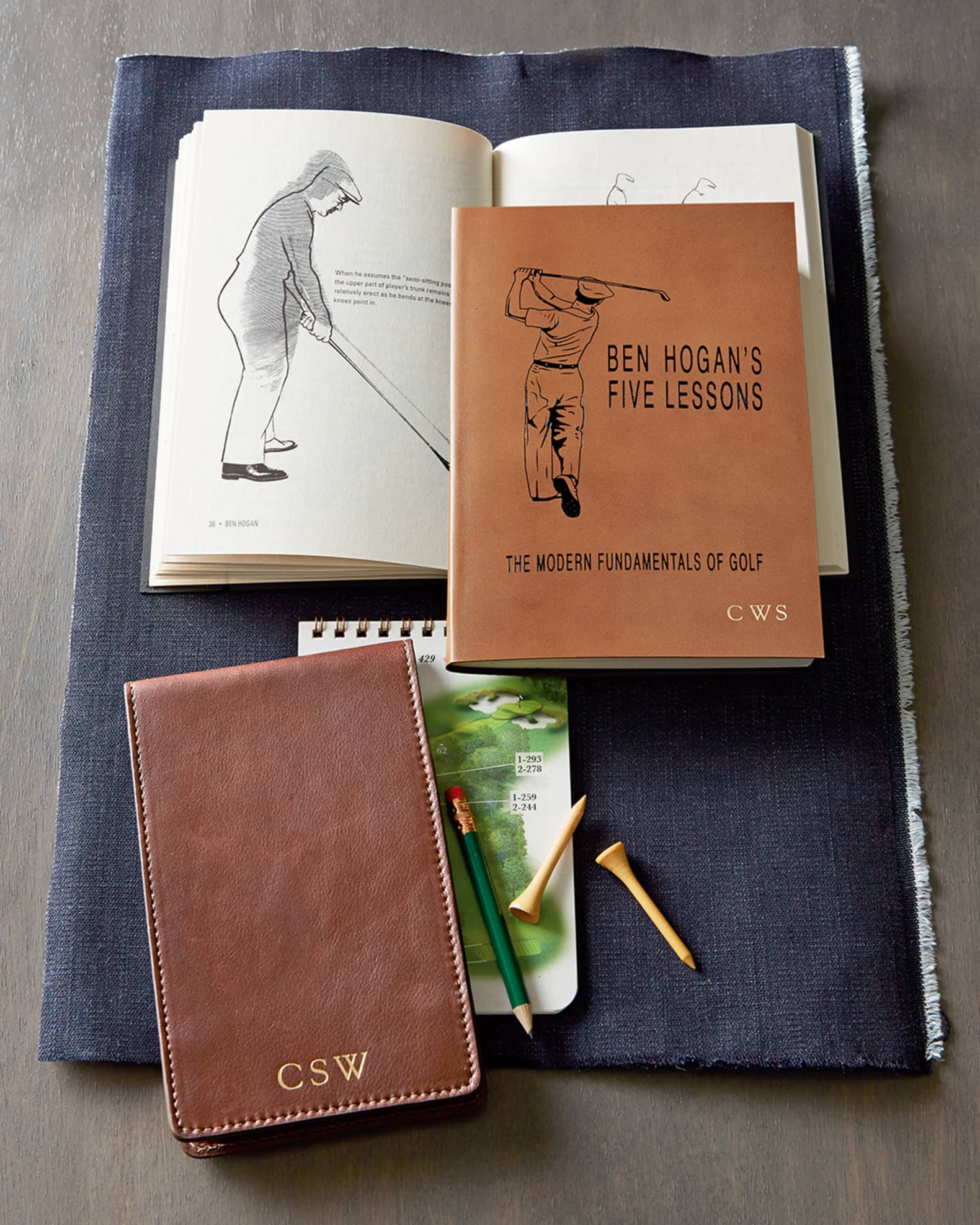 The Modern Fundamentals of Golf 1