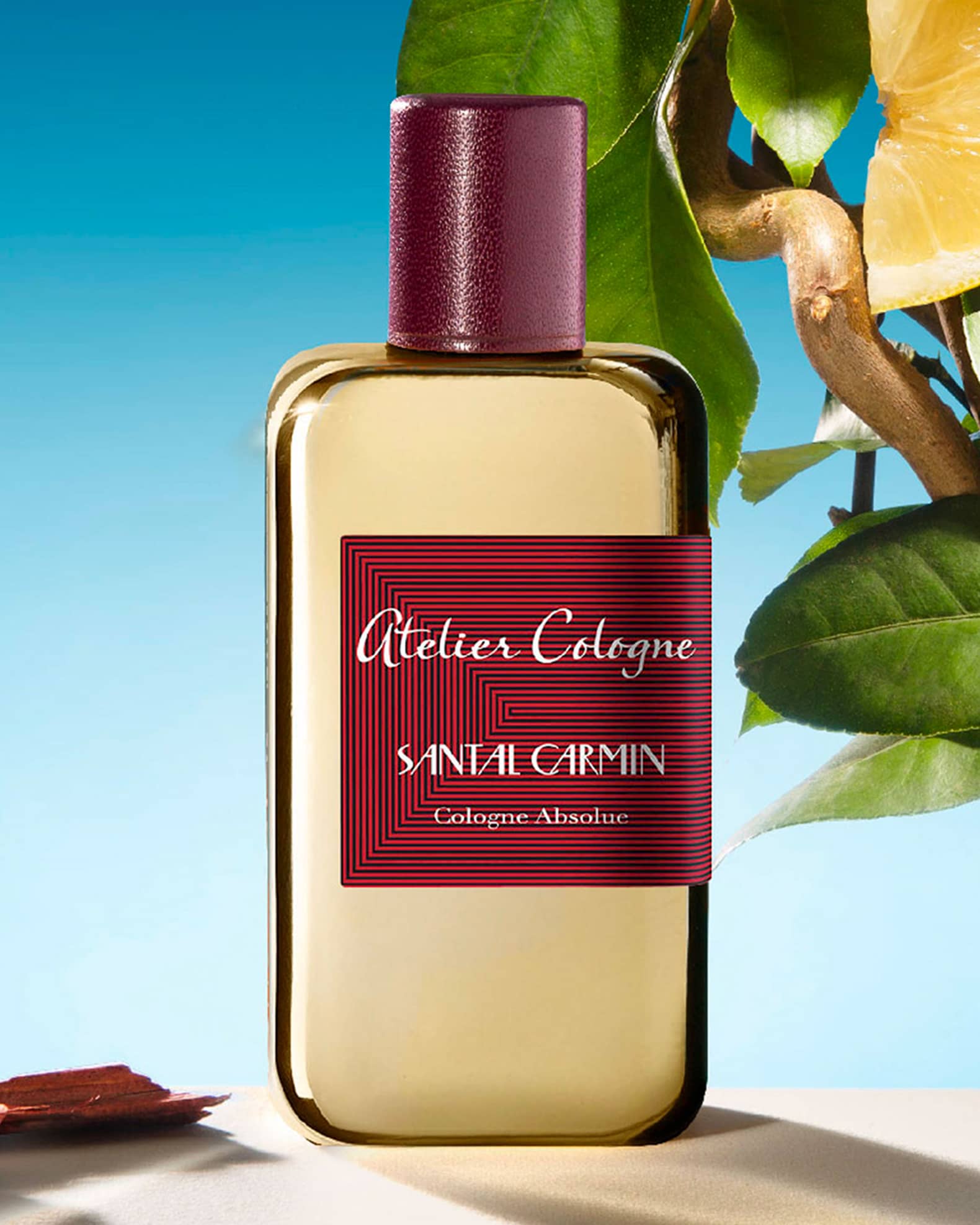 Santal carmin cheap