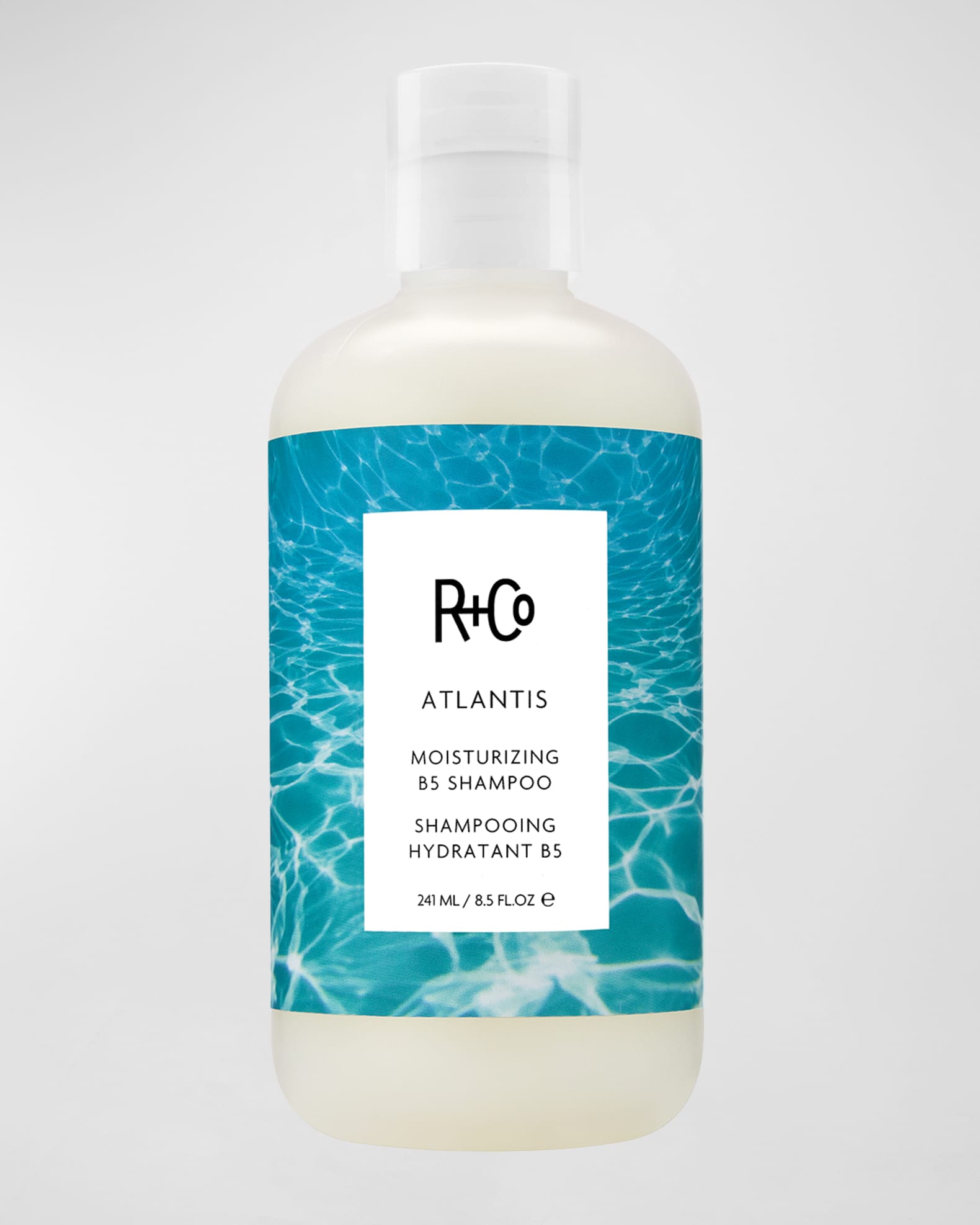 8.5 oz. Atlantis Moisturizing Shampoo 0