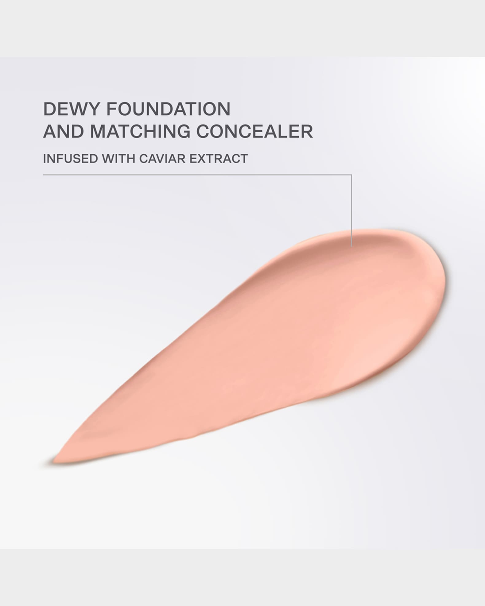 Skin Caviar Concealer + Foundation SPF 15 1