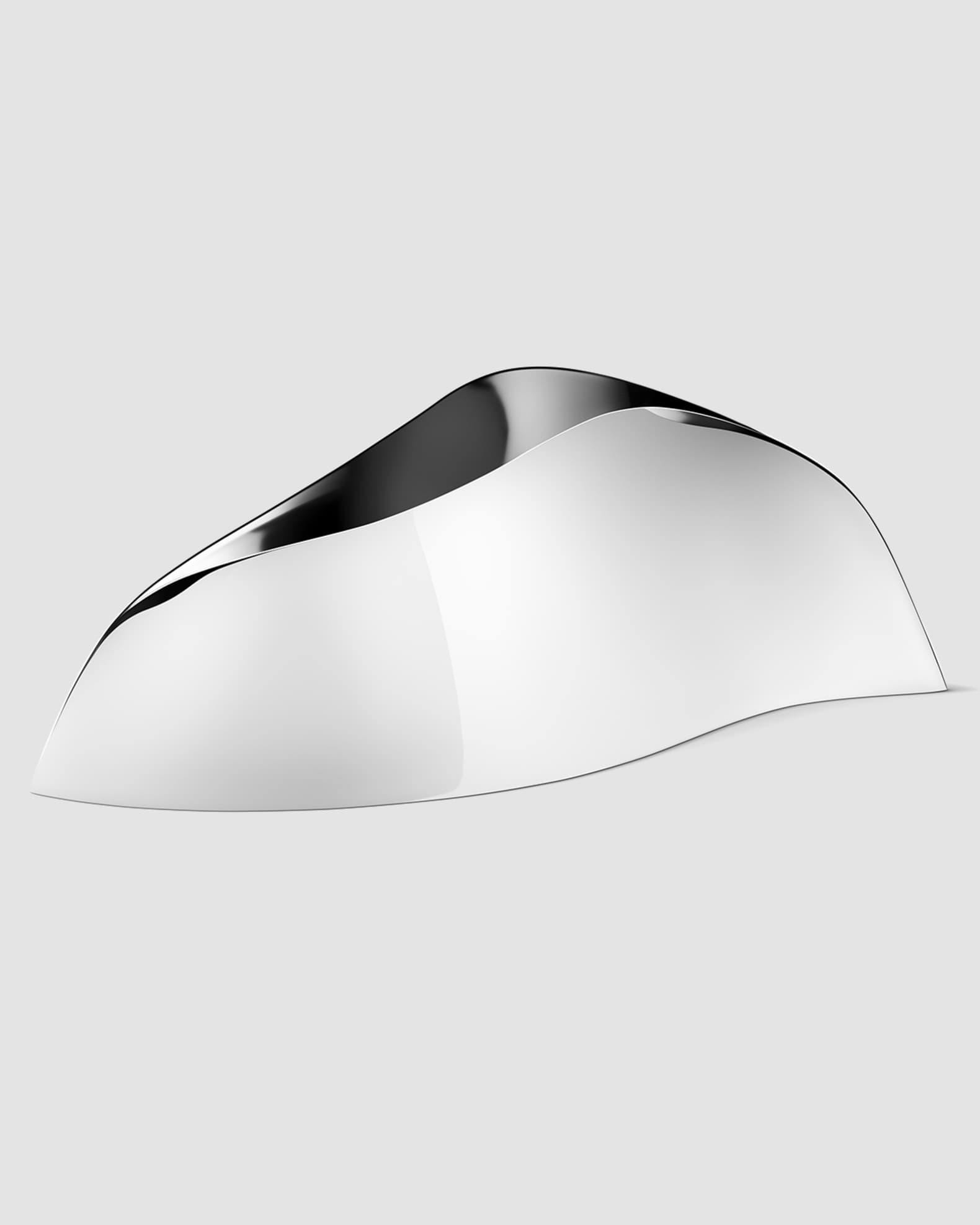 Georg Jensen INDULGENCE Secchiello Per Champagne In Acciaio Inox – Design Danese Di Helle Damkjær