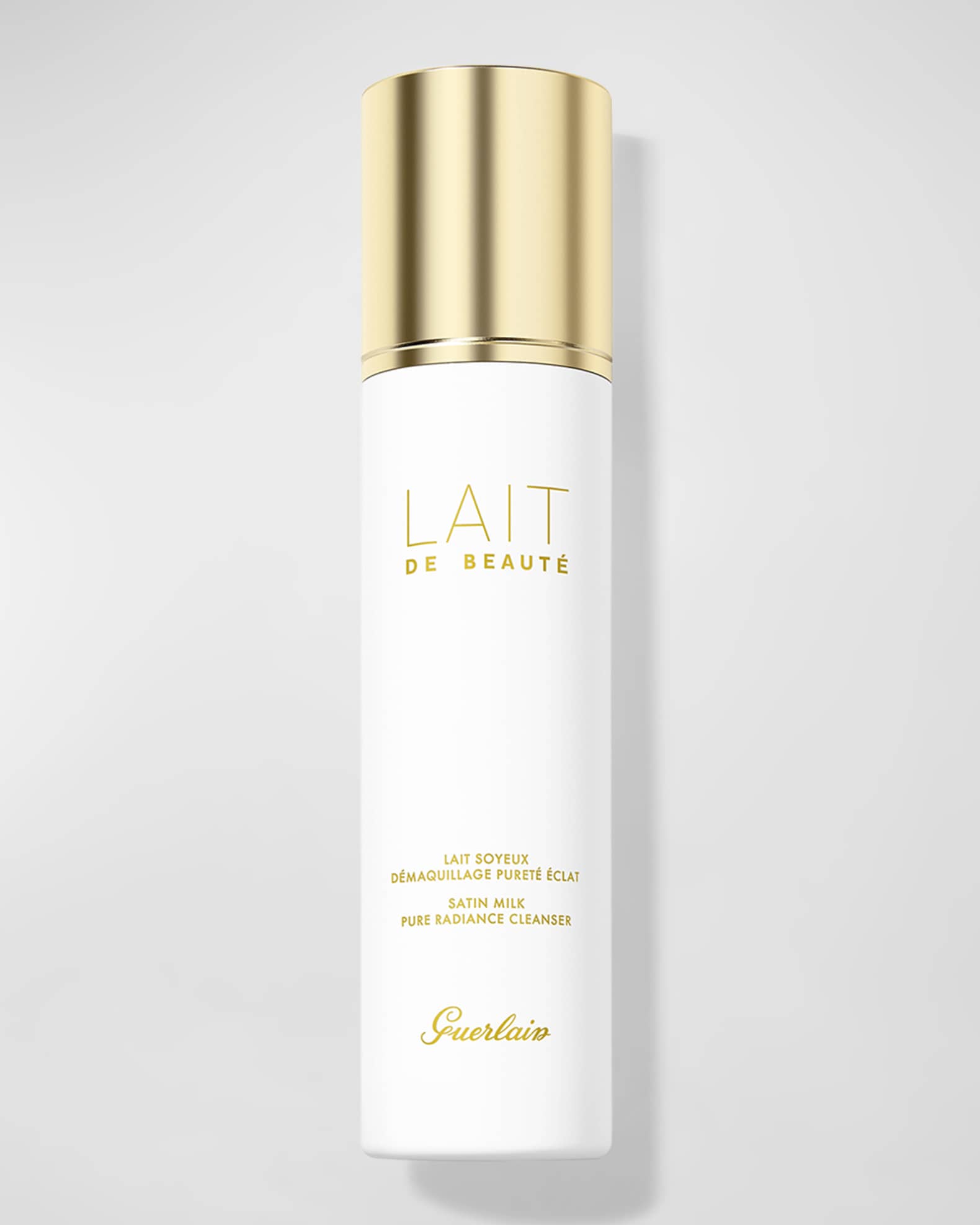 Guerlain Lait de Beaute Cleansing Milk, 6.7 oz.
