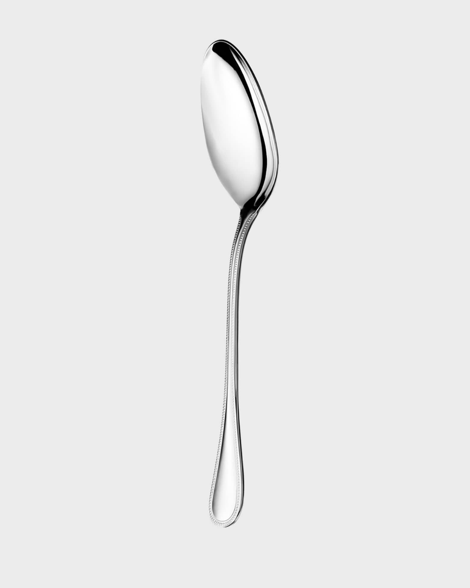 Perles 2 Stainless Steel Serving Spoon 0