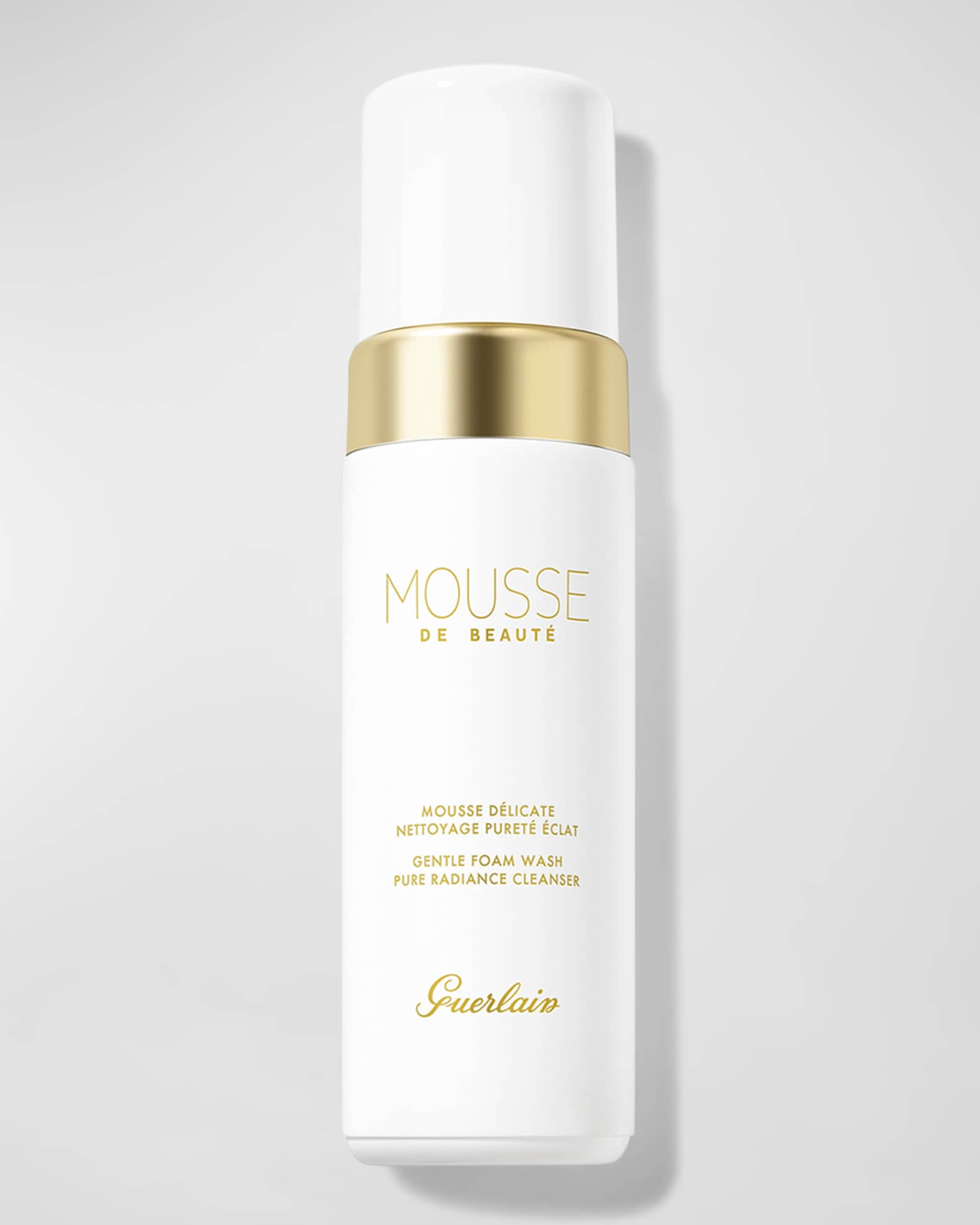 Mousse de Beaute Cleansing Foam, 5 oz. 0