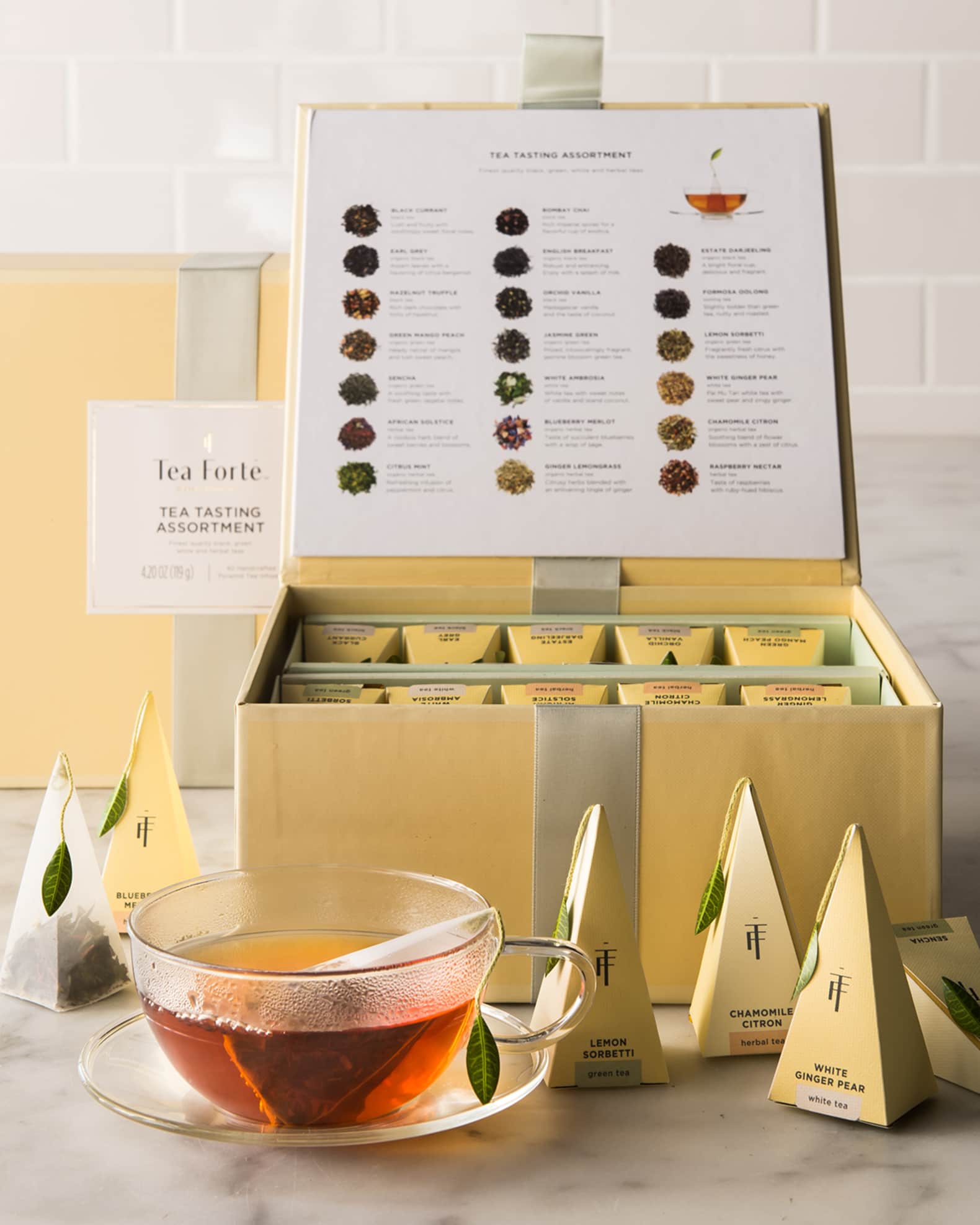 Tea Tasting Assortment 0