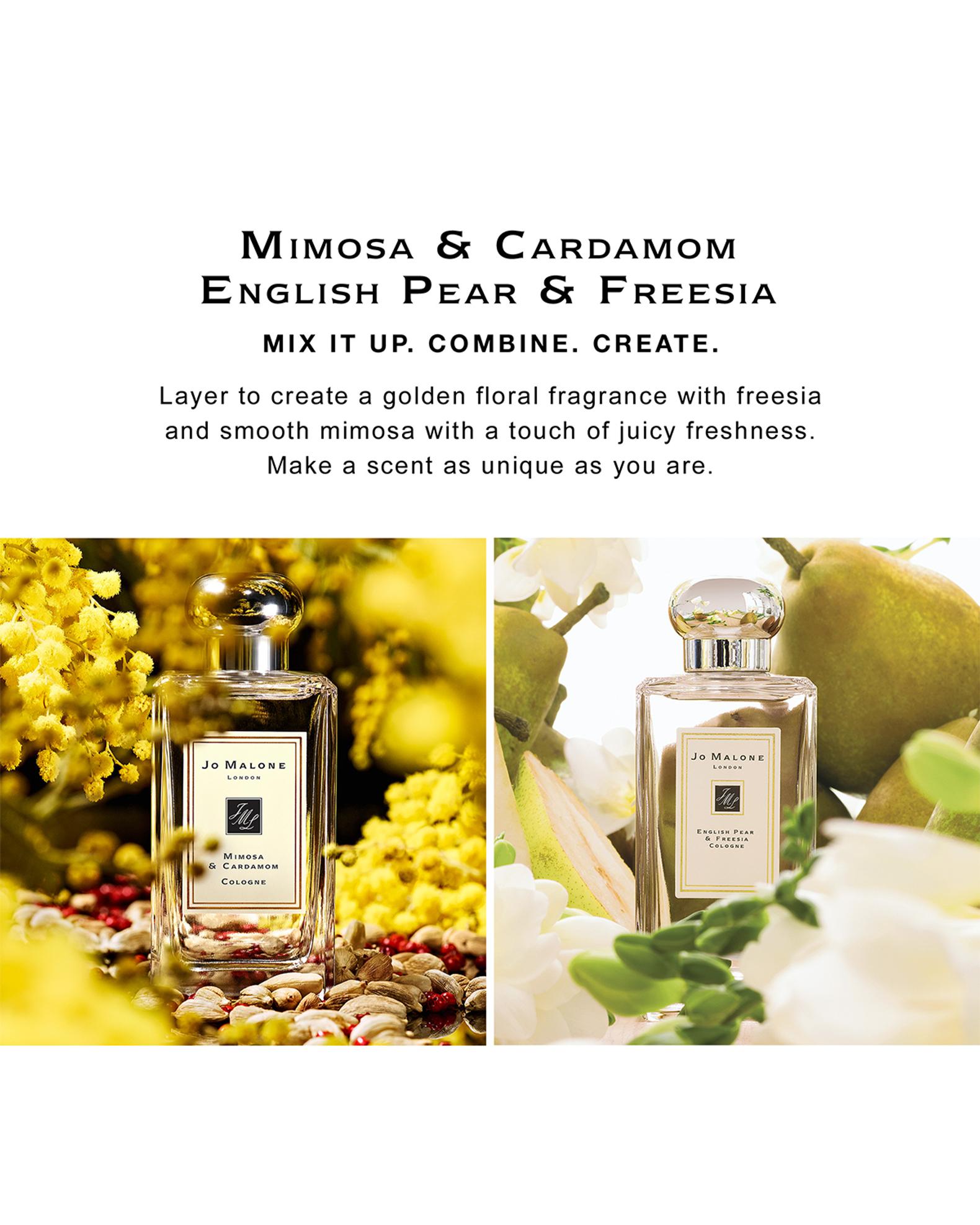 Mimosa & Cardamom Cologne Collection | Neiman Marcus