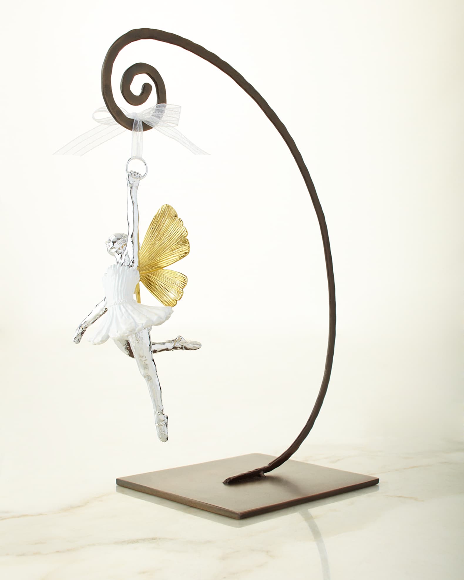Michael Aram Spiral Ornament Stand | Neiman Marcus