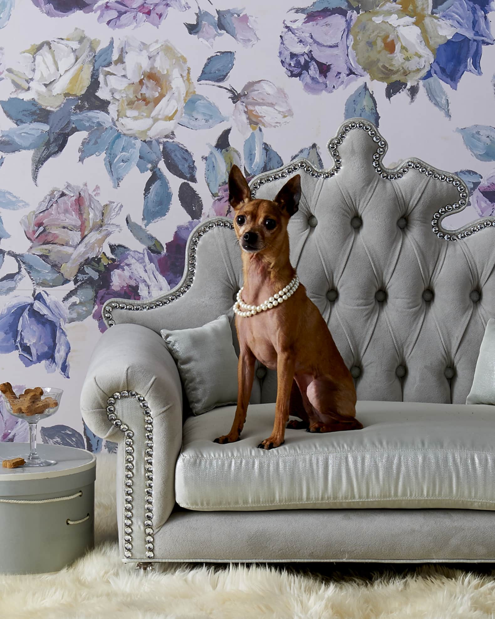 Haute house dog bed online